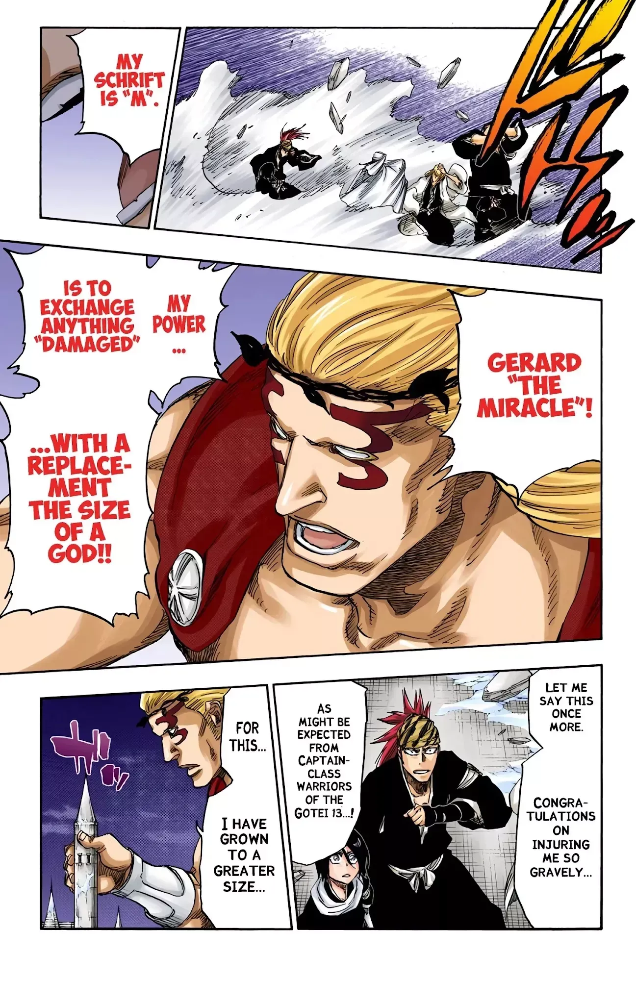 Read Bleach Manga Online