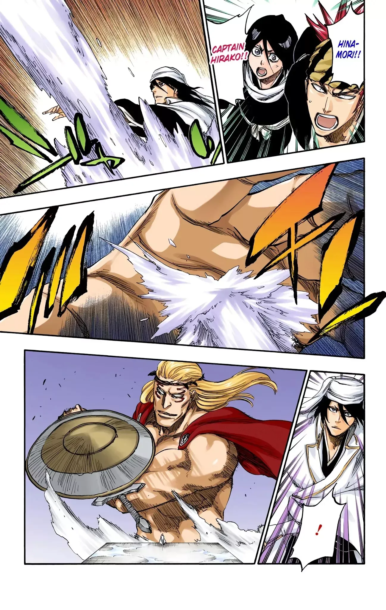 Read Bleach Manga Online