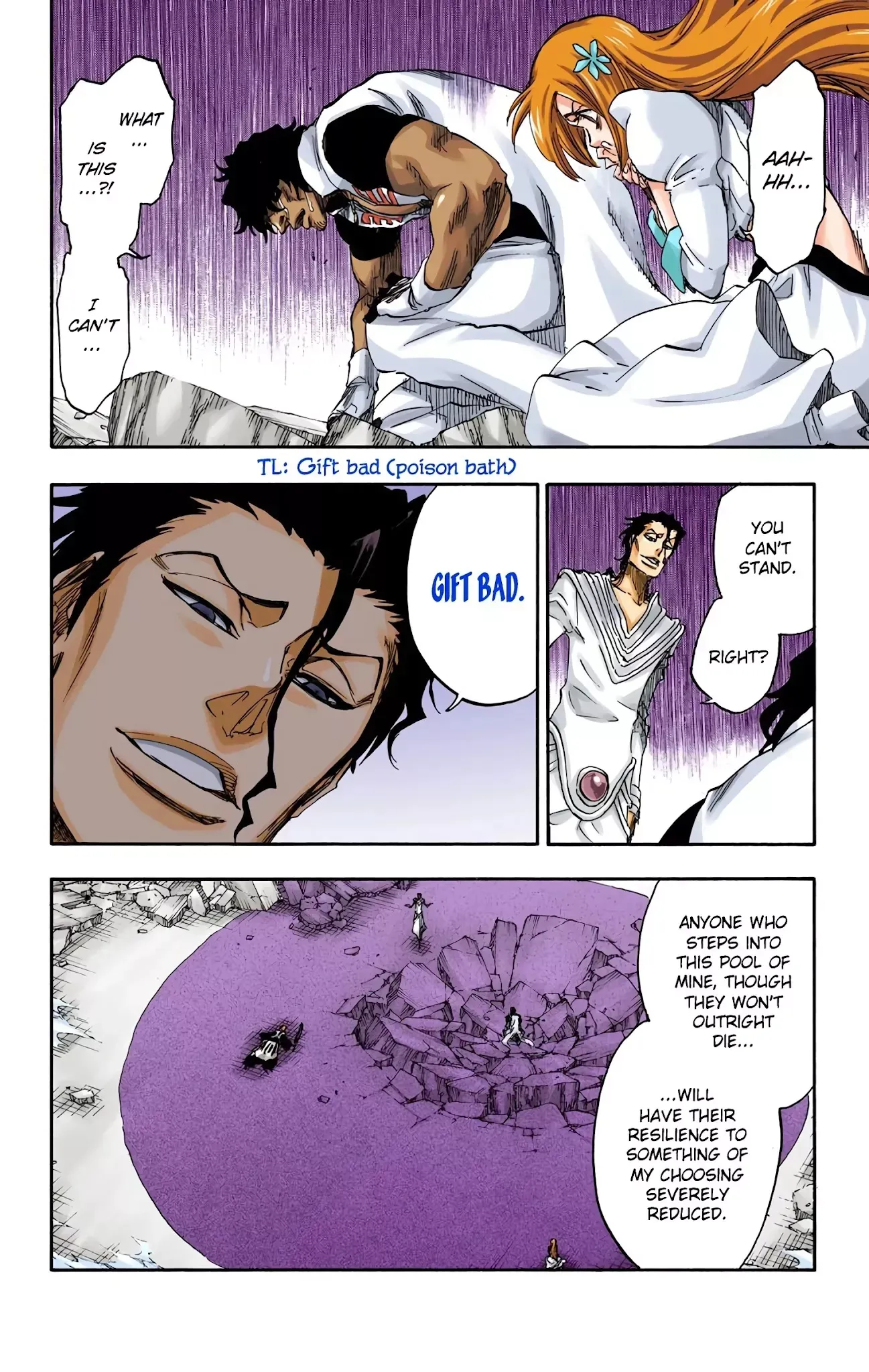 Read Bleach Manga Online