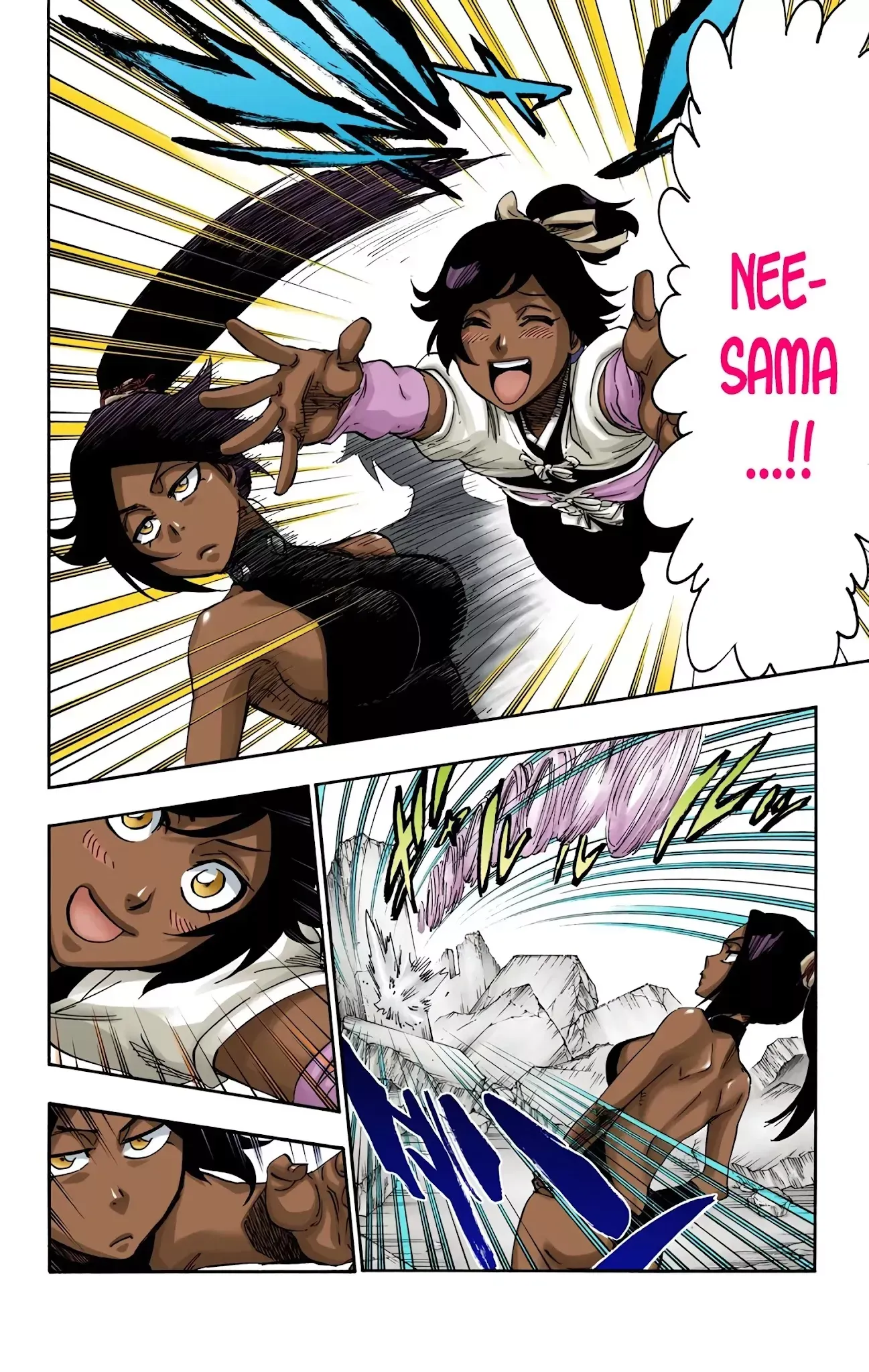 Read Bleach Manga Online