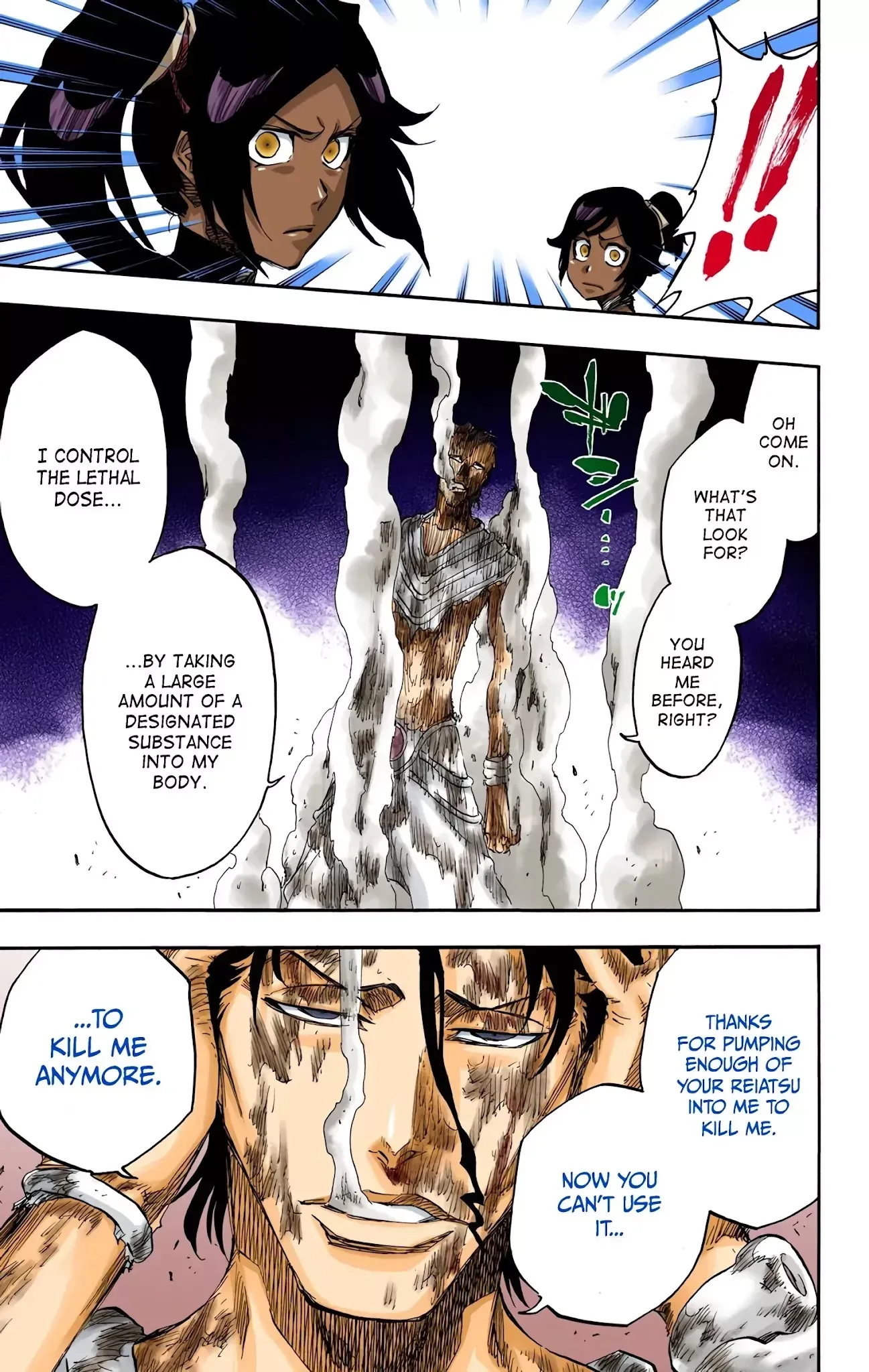Read Bleach Manga Online