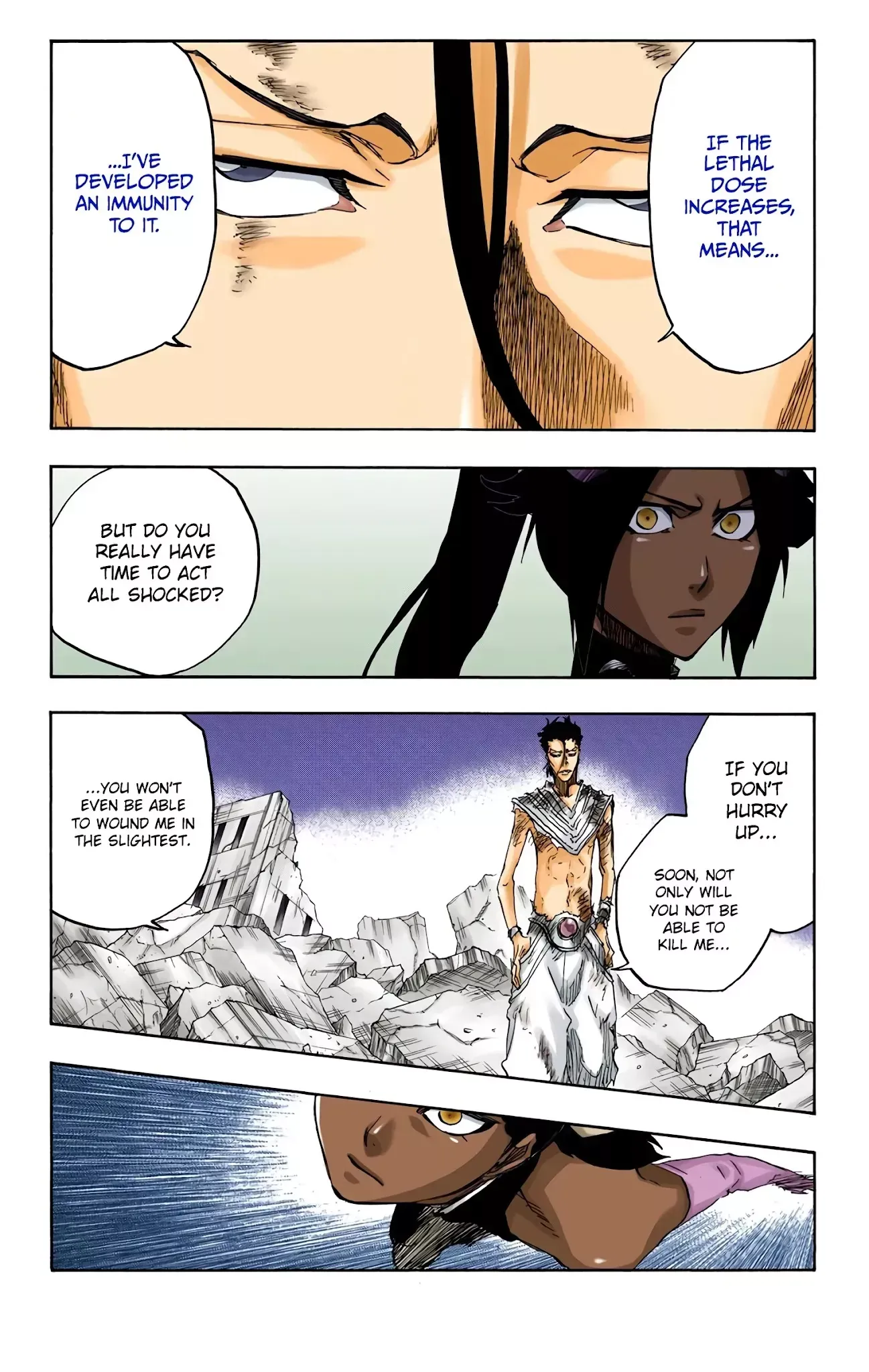 Read Bleach Manga Online