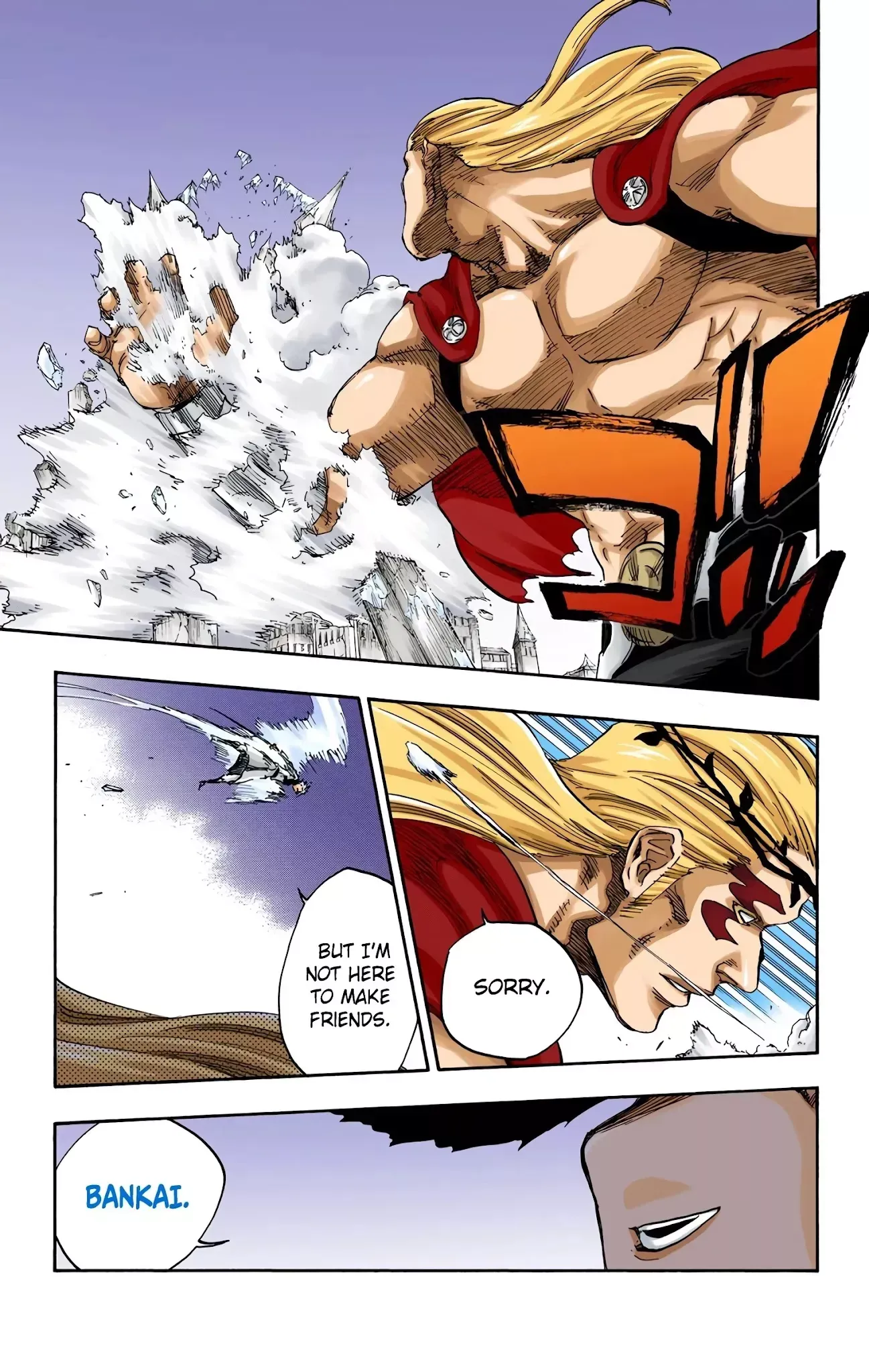 Read Bleach Manga Online
