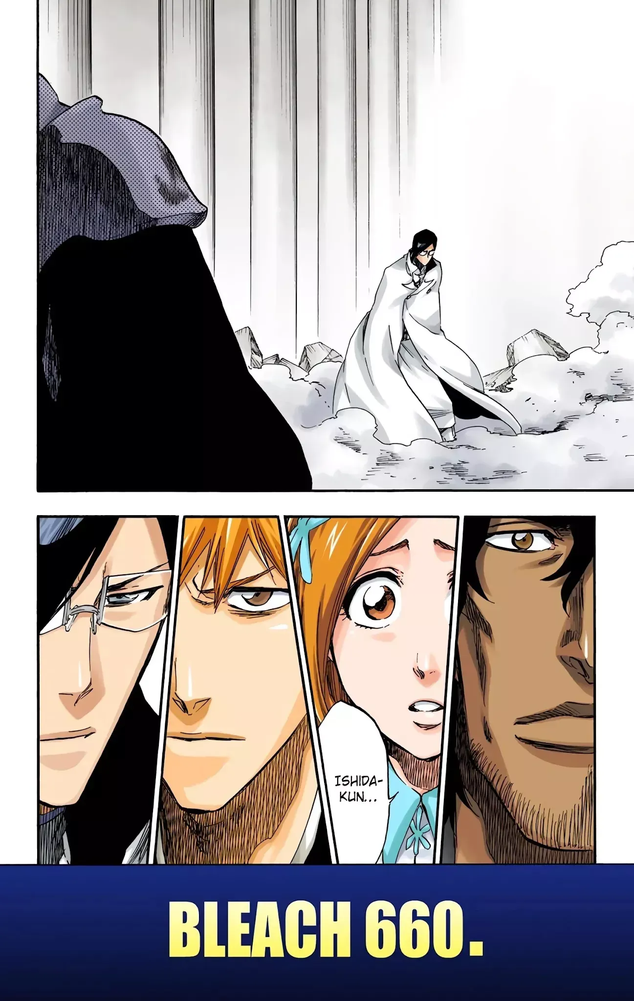 Read Bleach Manga Online