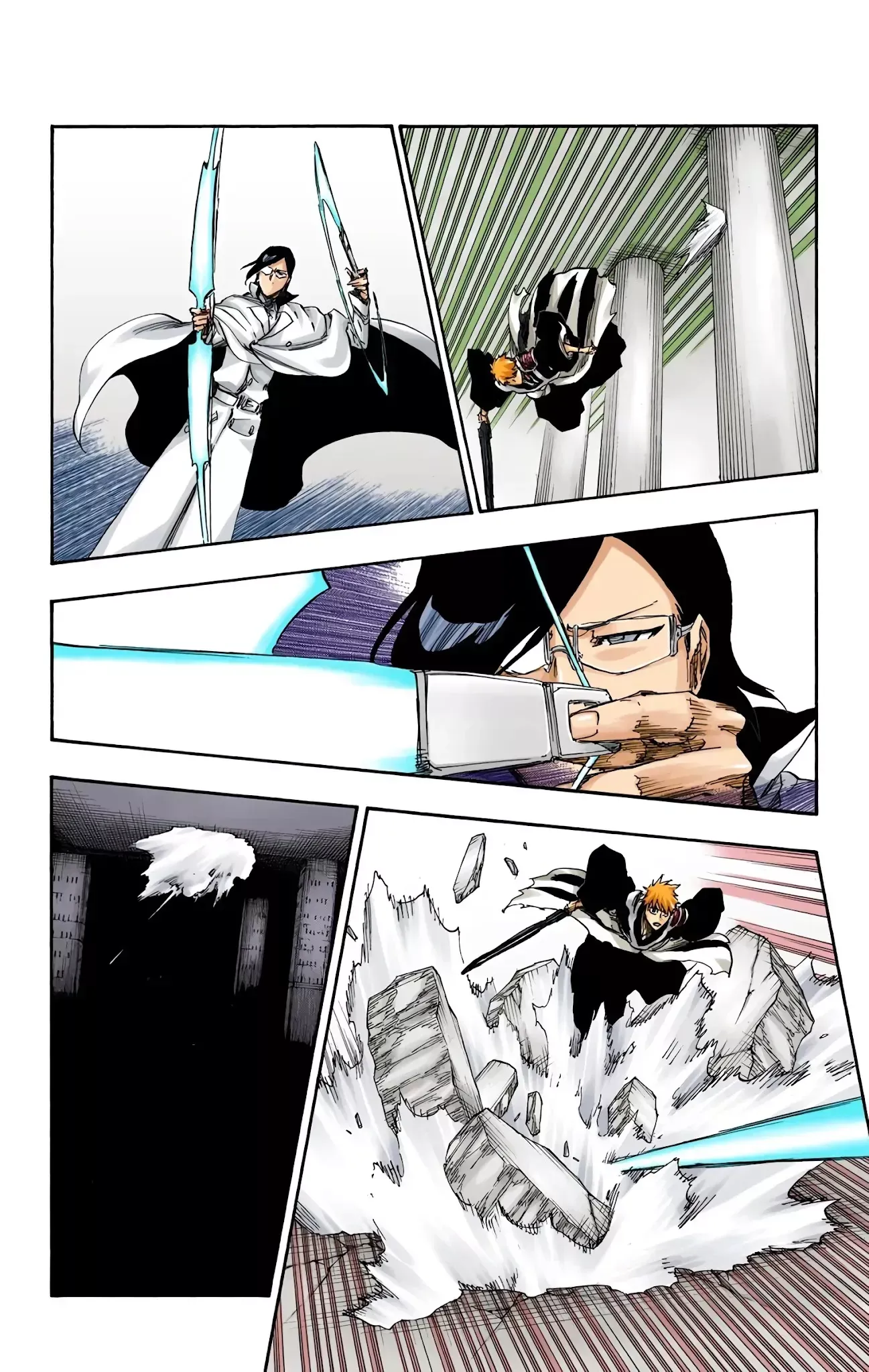 Read Bleach Manga Online