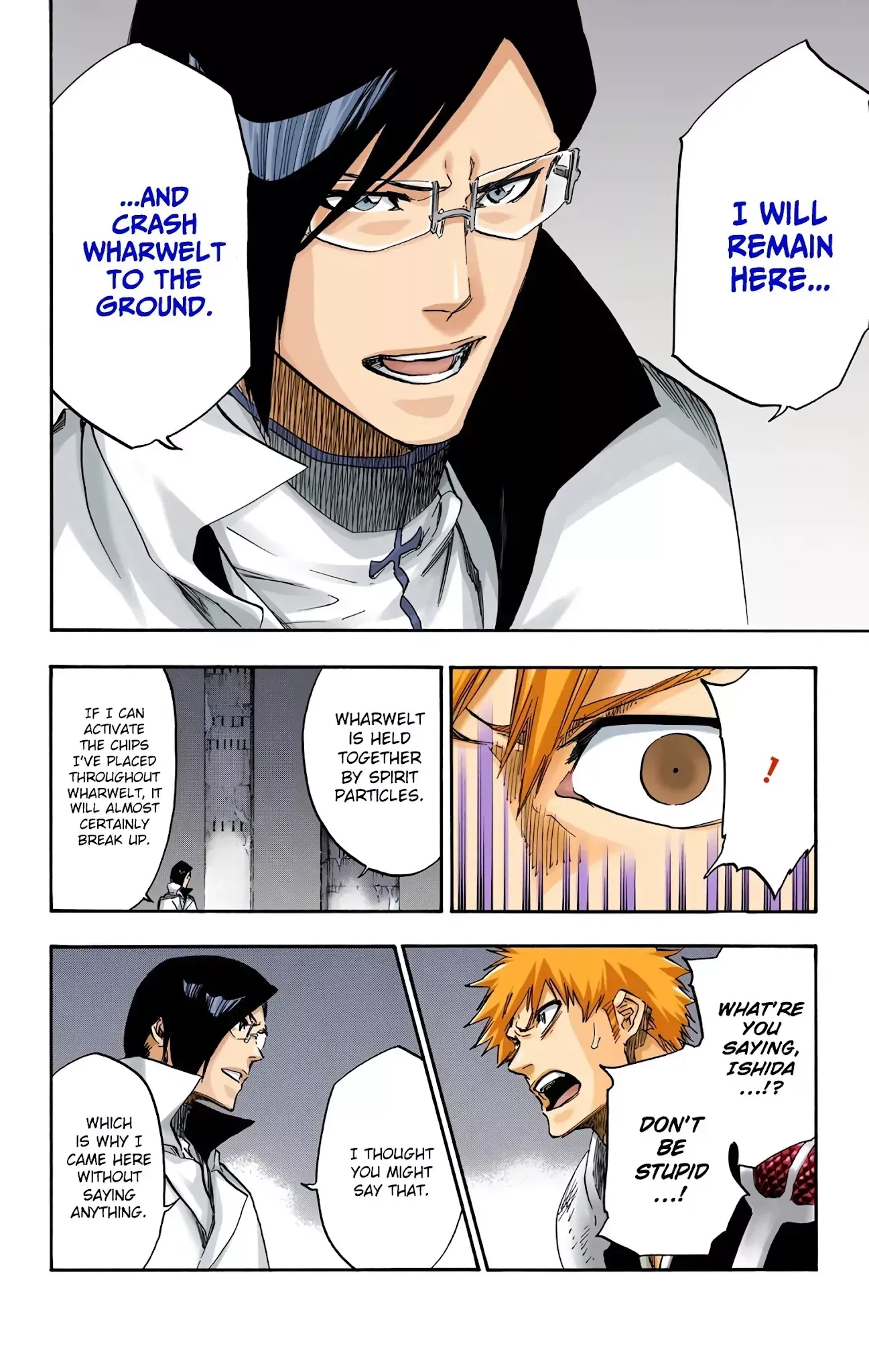Read Bleach Manga Online