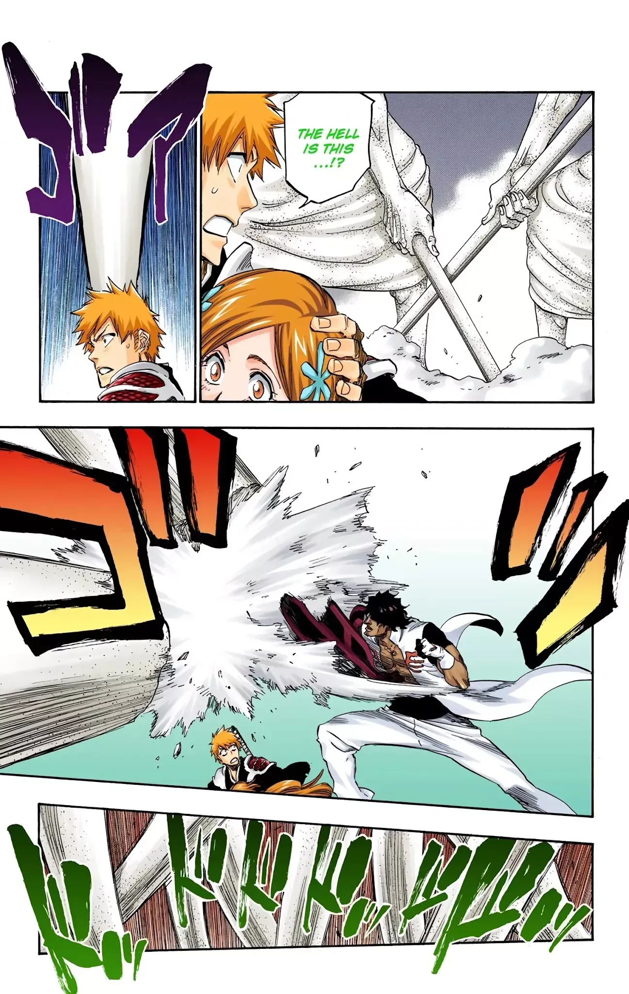 Read Bleach Manga Online