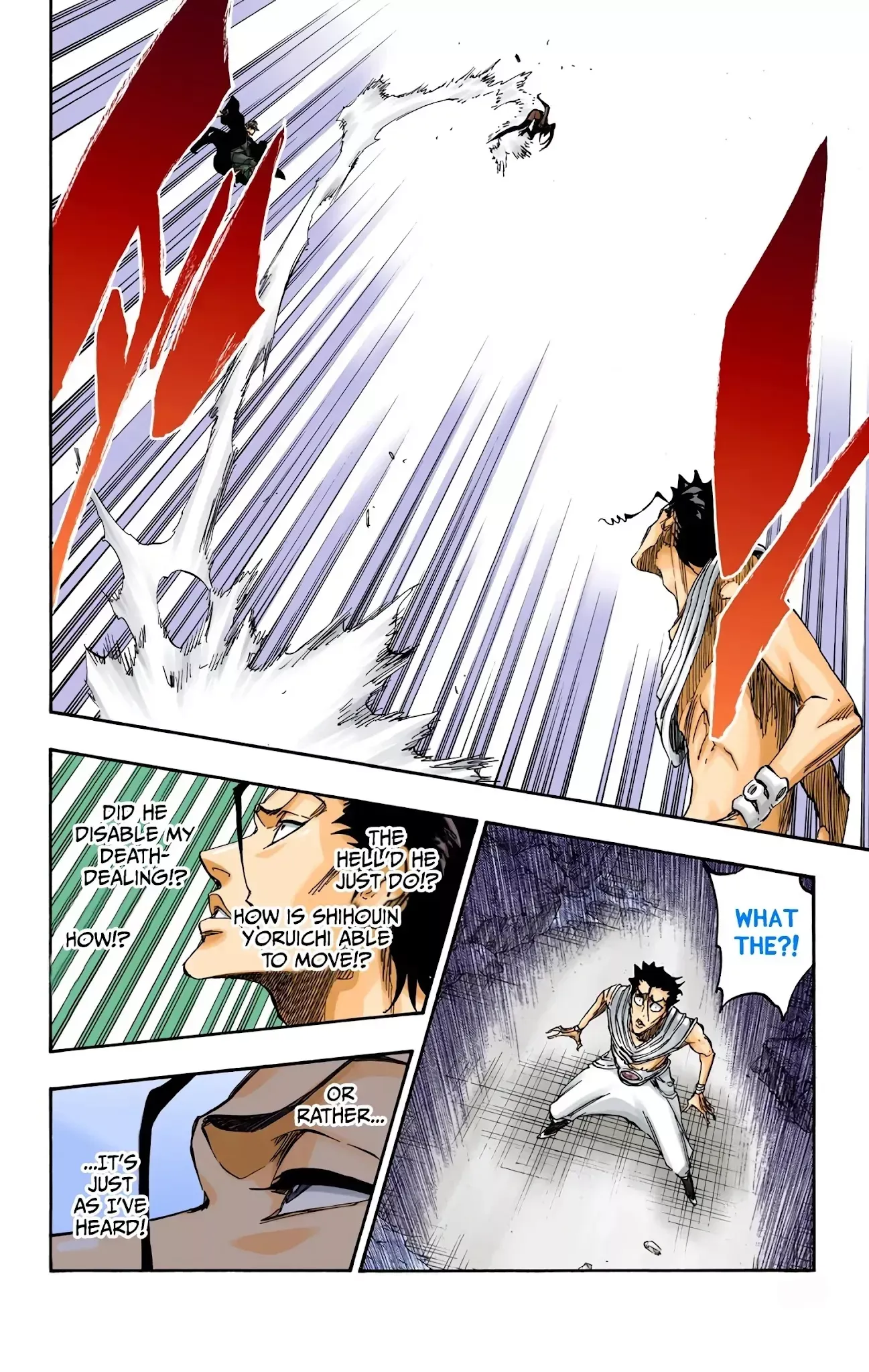 Read Bleach Manga Online