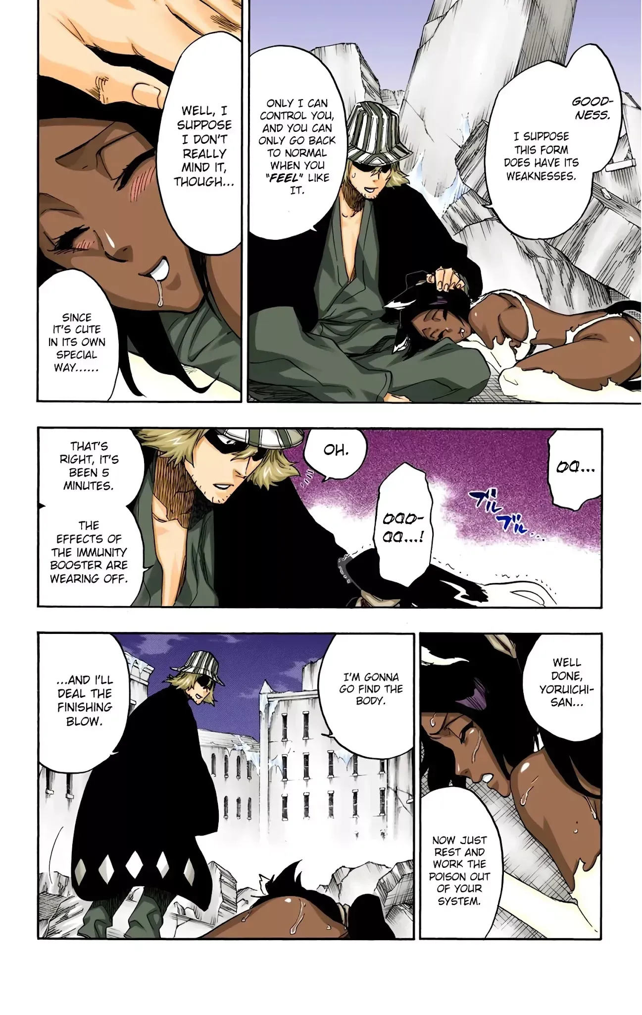 Read Bleach Manga Online