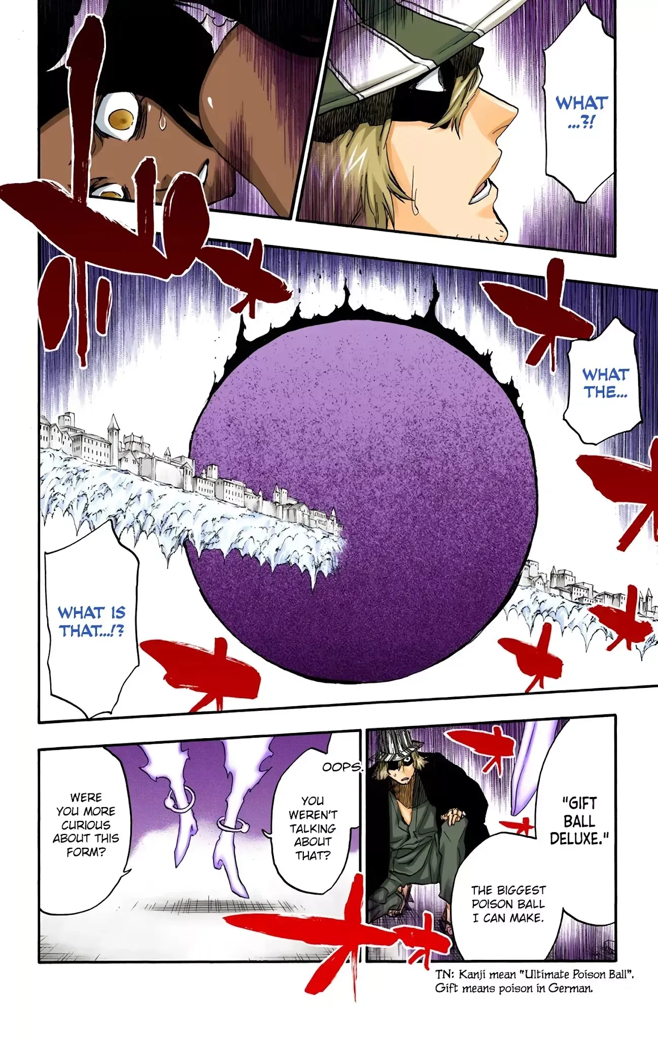 Read Bleach Manga Online