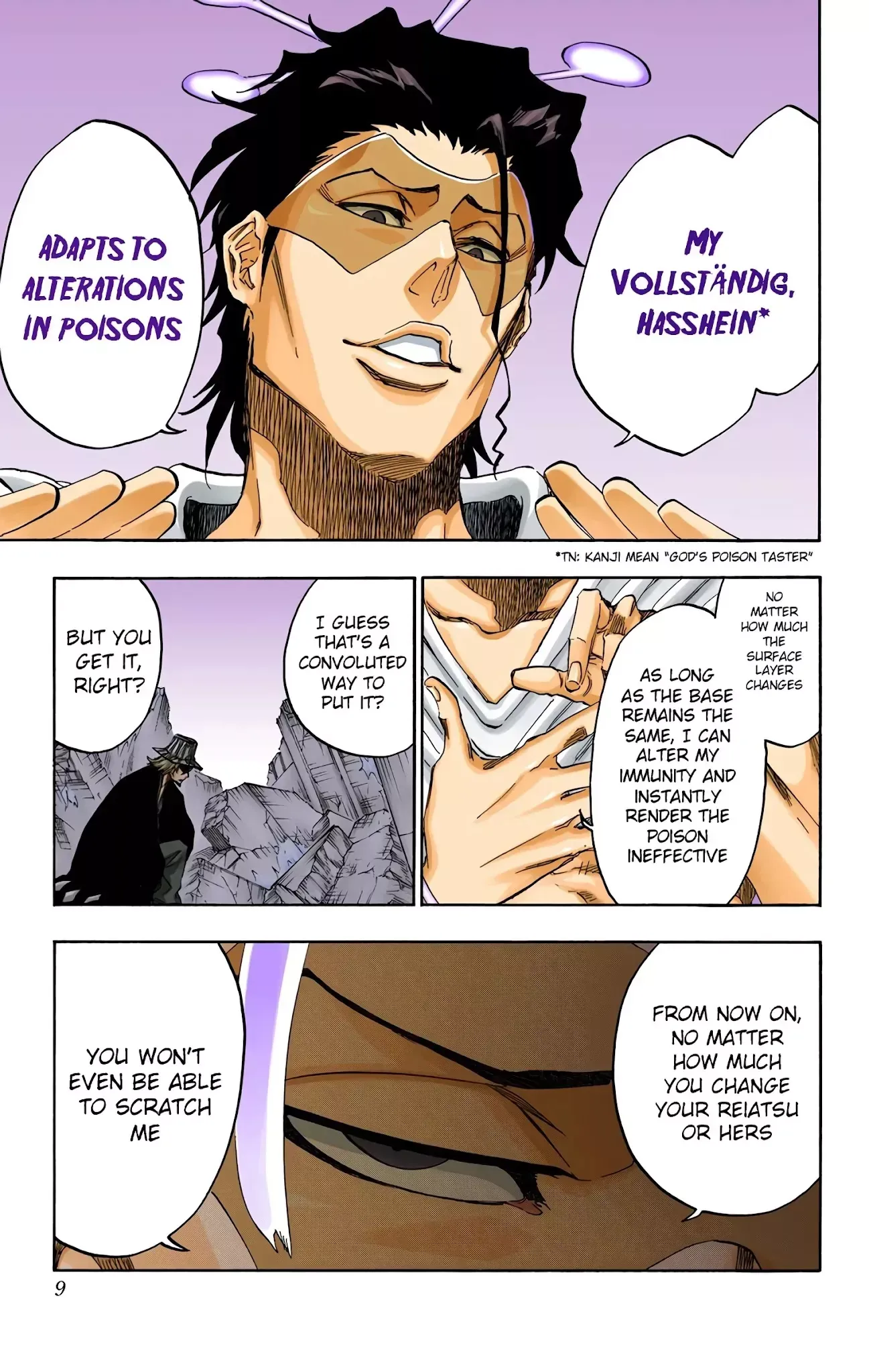 Read Bleach Manga Online