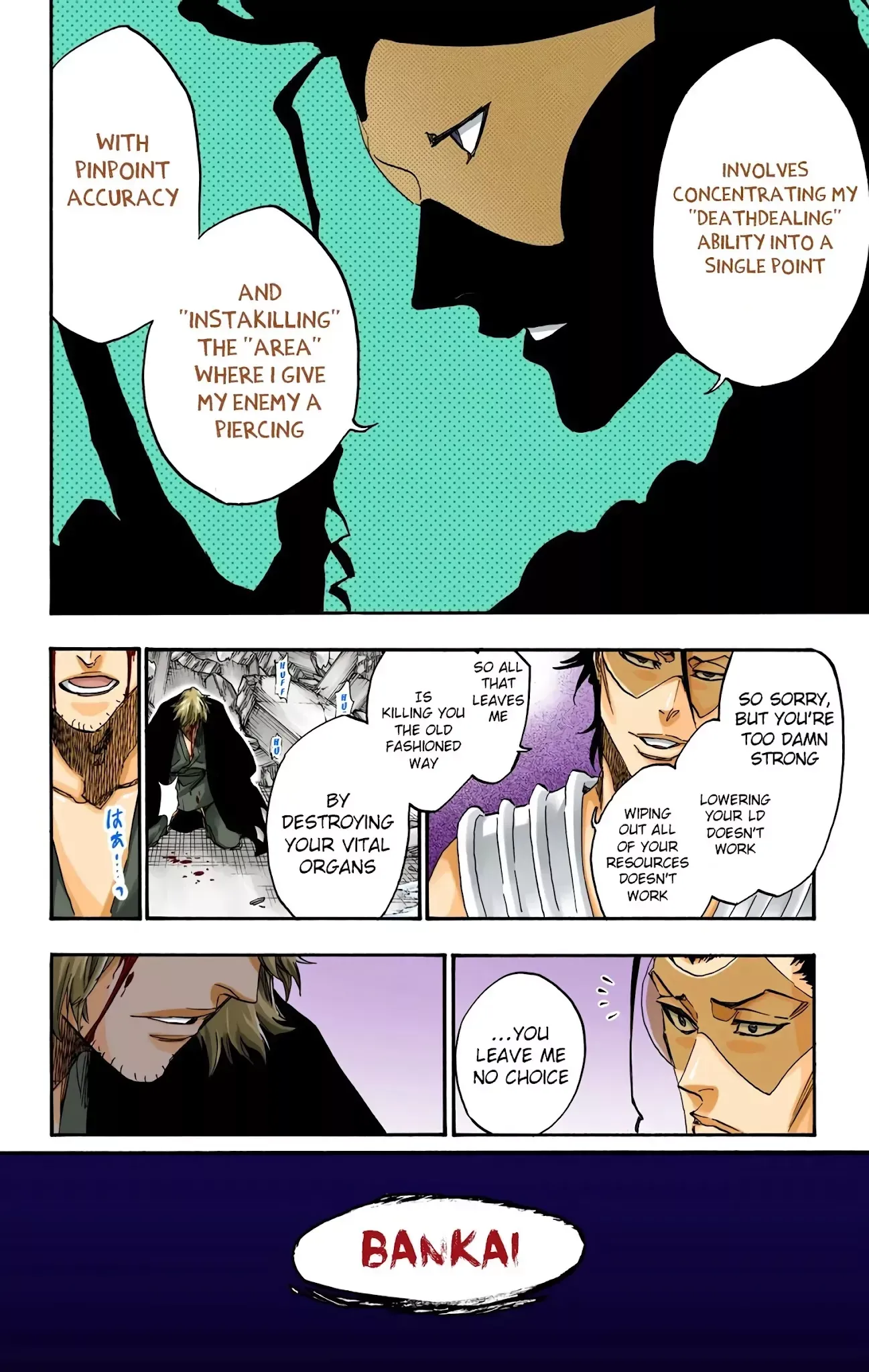 Read Bleach Manga Online