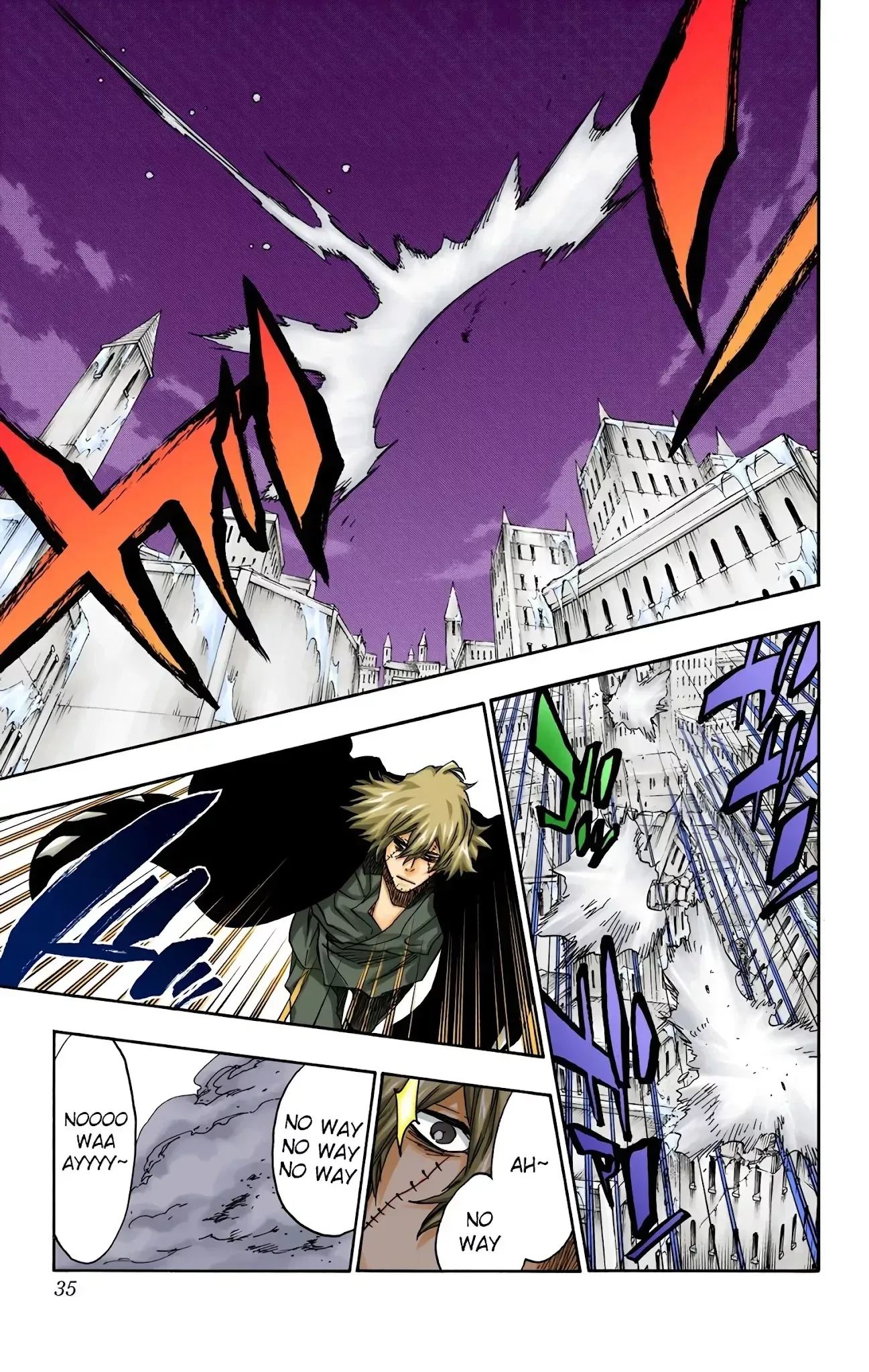 Read Bleach Manga Online
