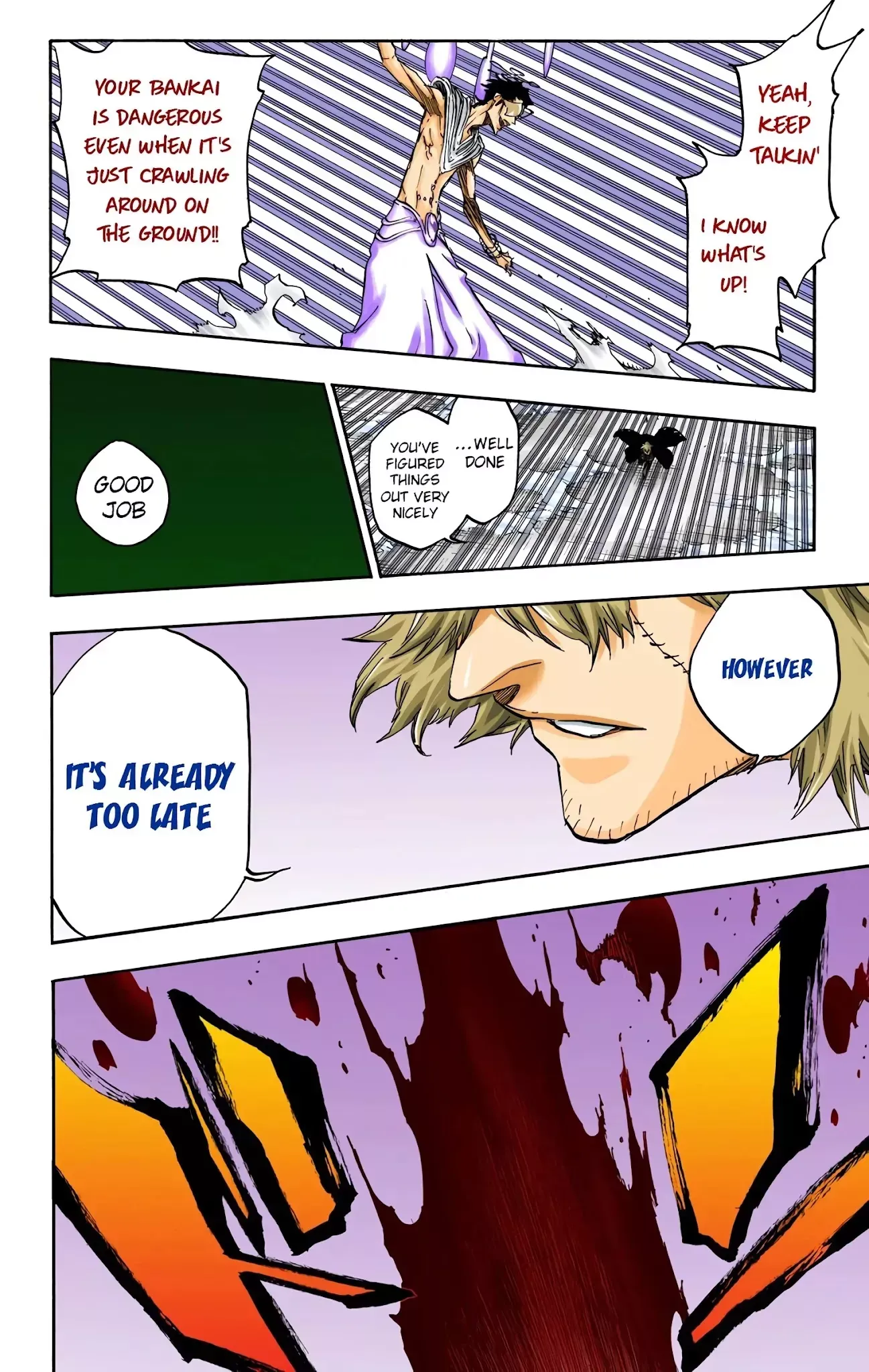 Read Bleach Manga Online