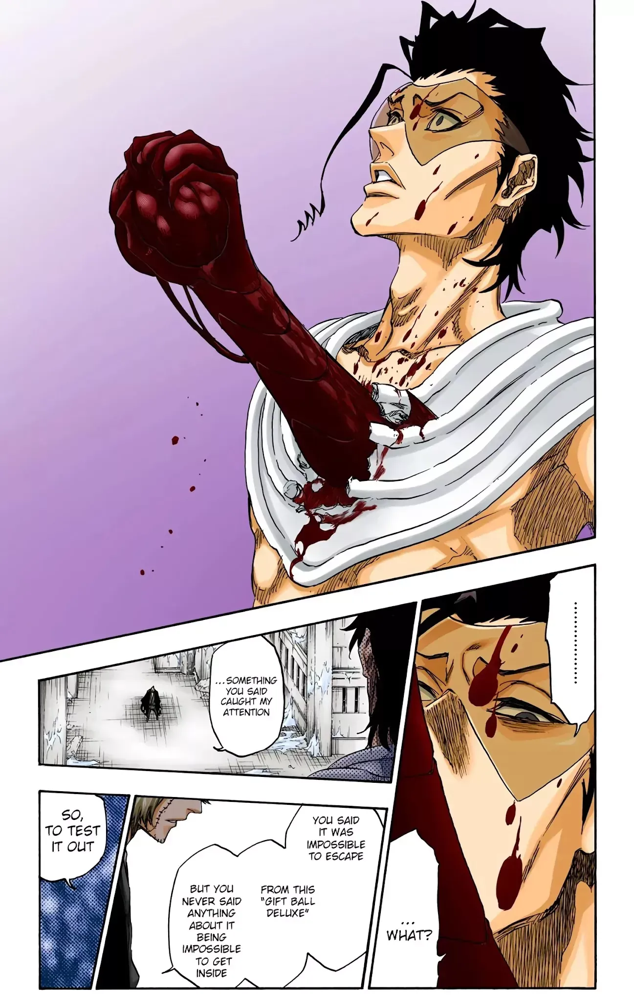 Read Bleach Manga Online