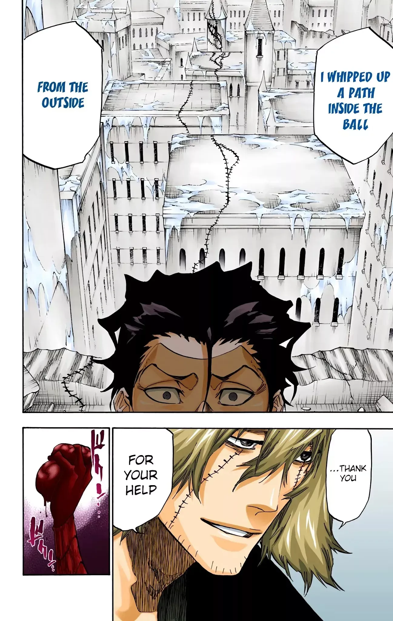 Read Bleach Manga Online