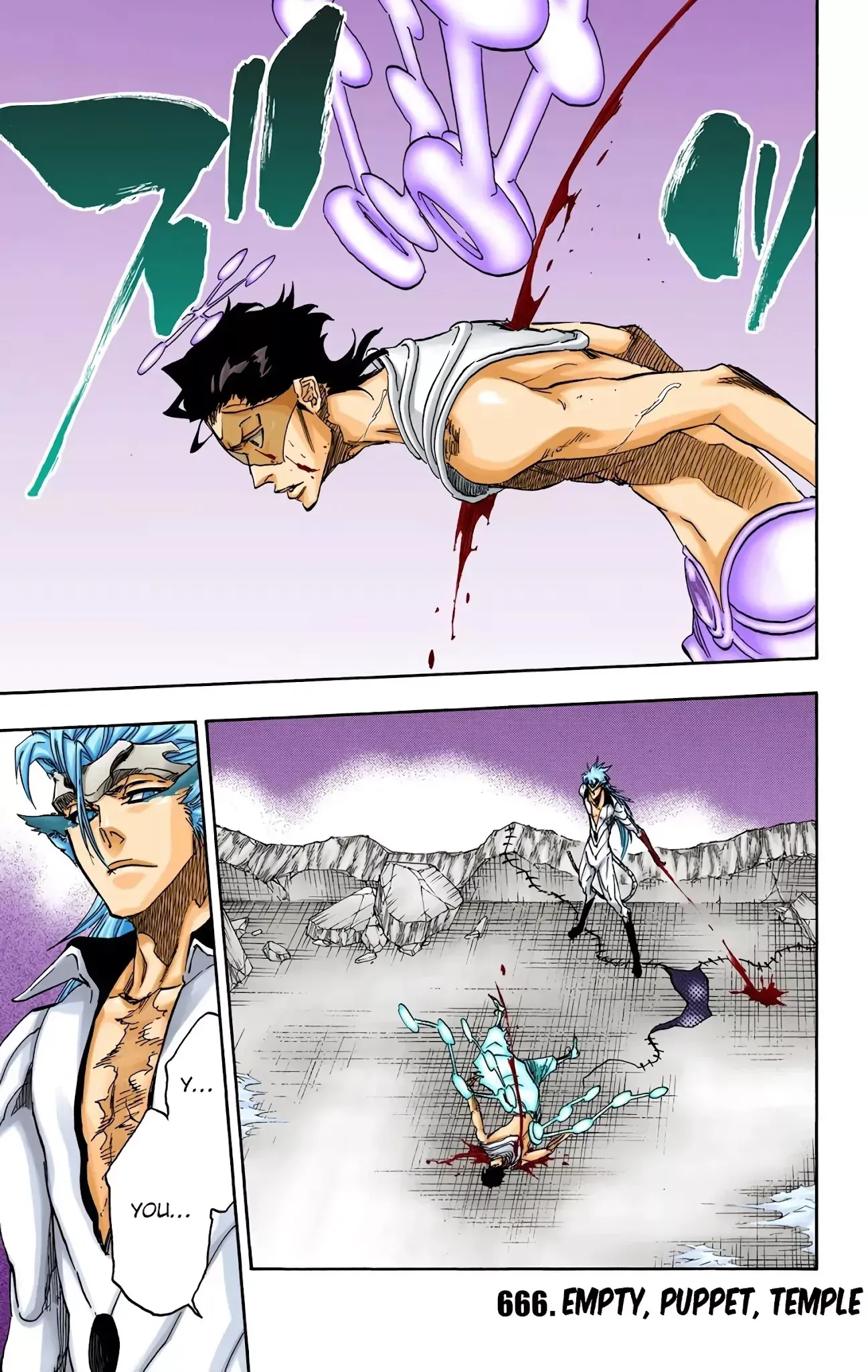 Read Bleach Manga Online