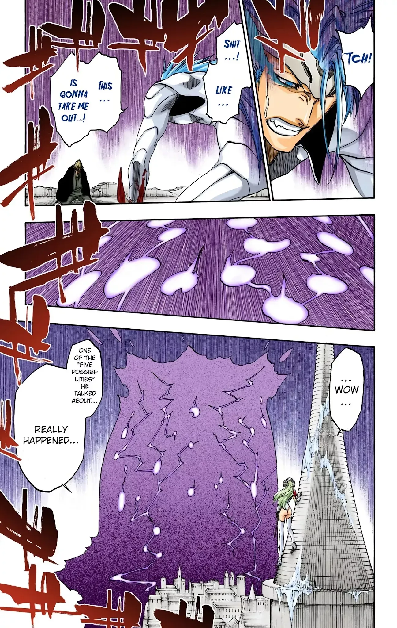 Read Bleach Manga Online