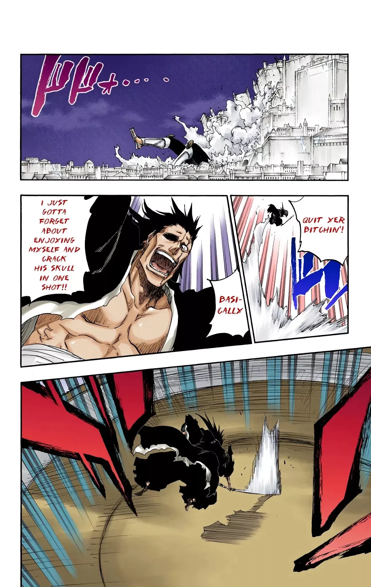 Read Bleach Manga Online