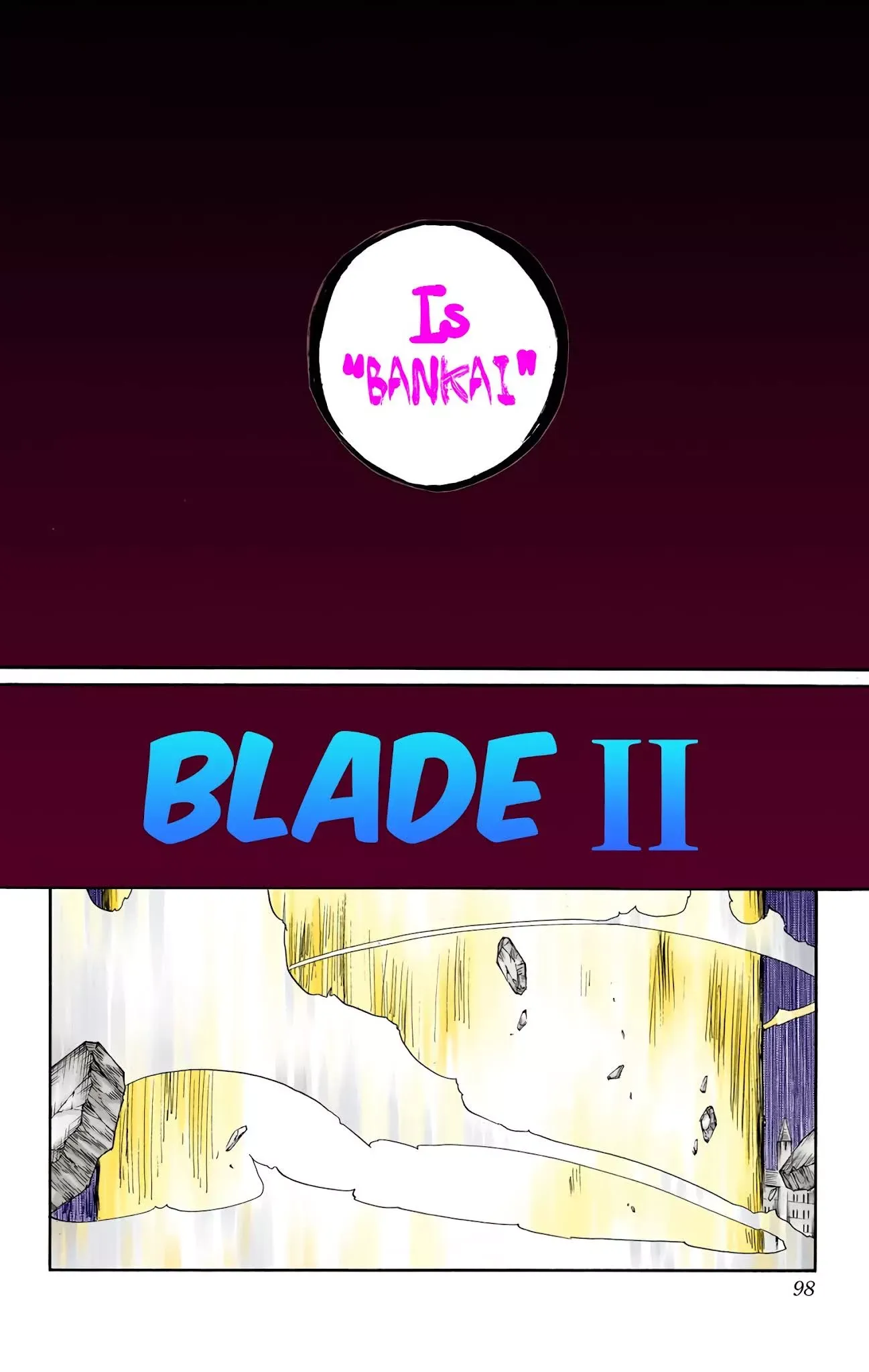 Read Bleach Manga Online
