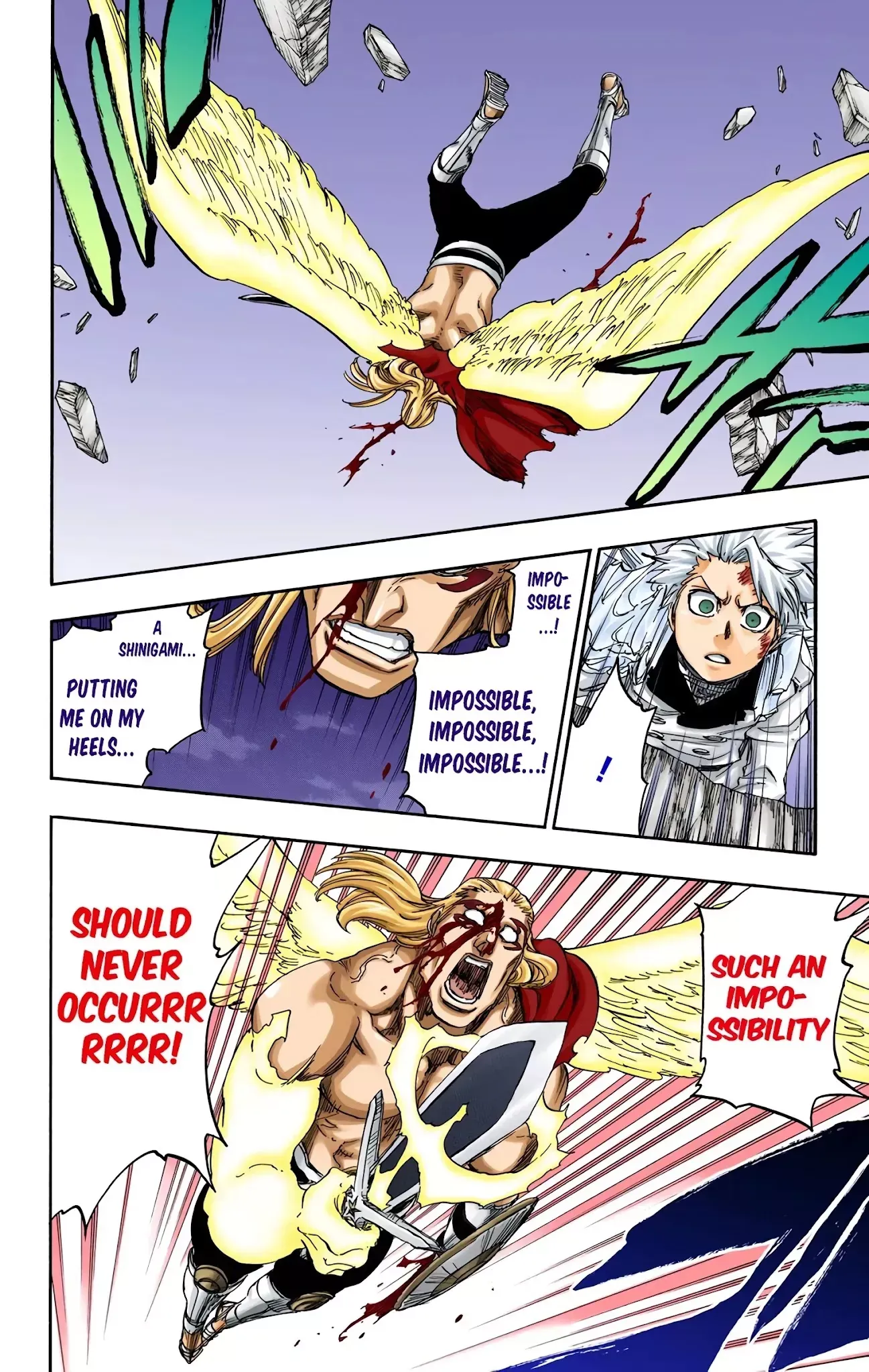 Read Bleach Manga Online