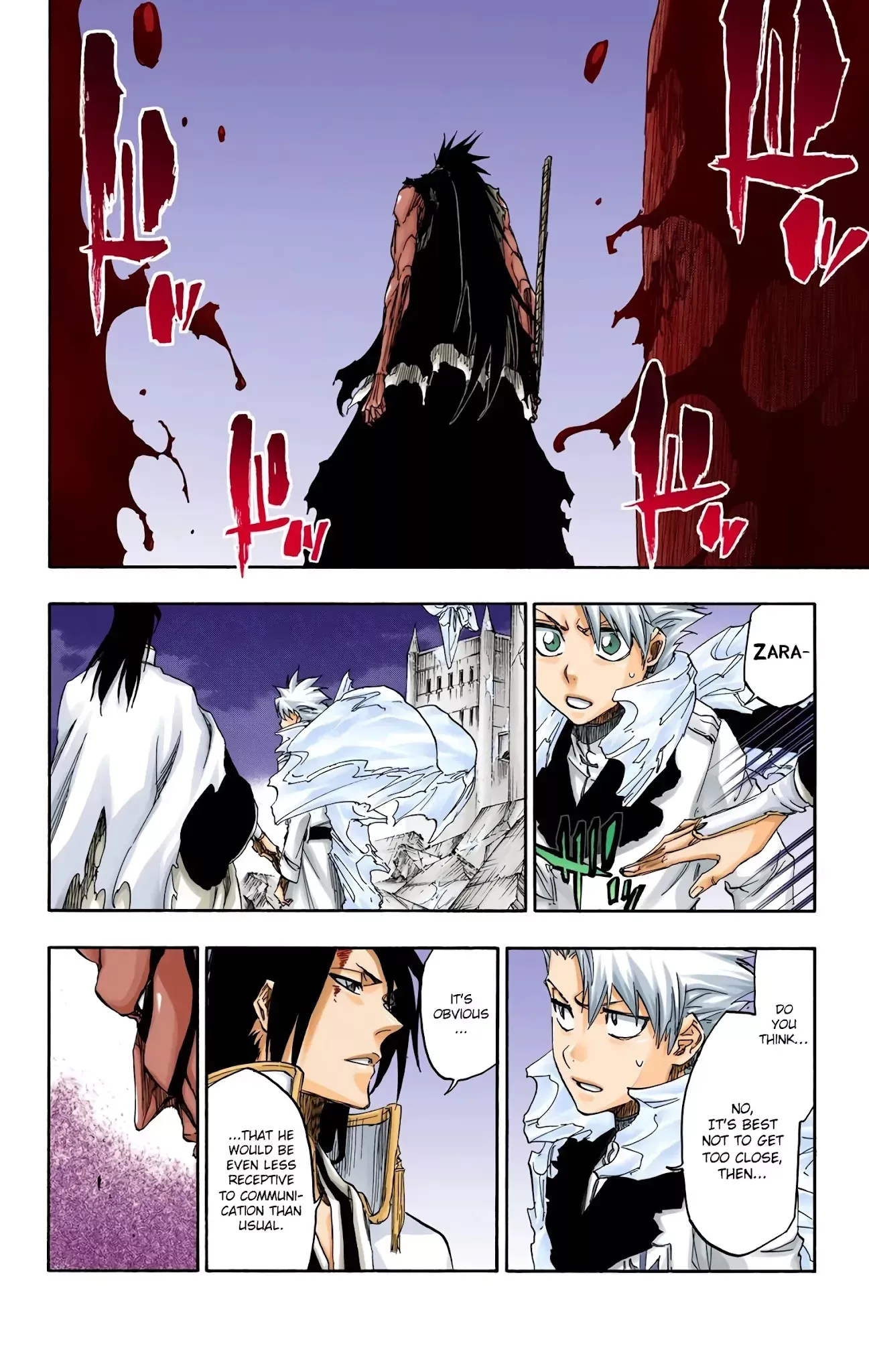 Read Bleach Manga Online