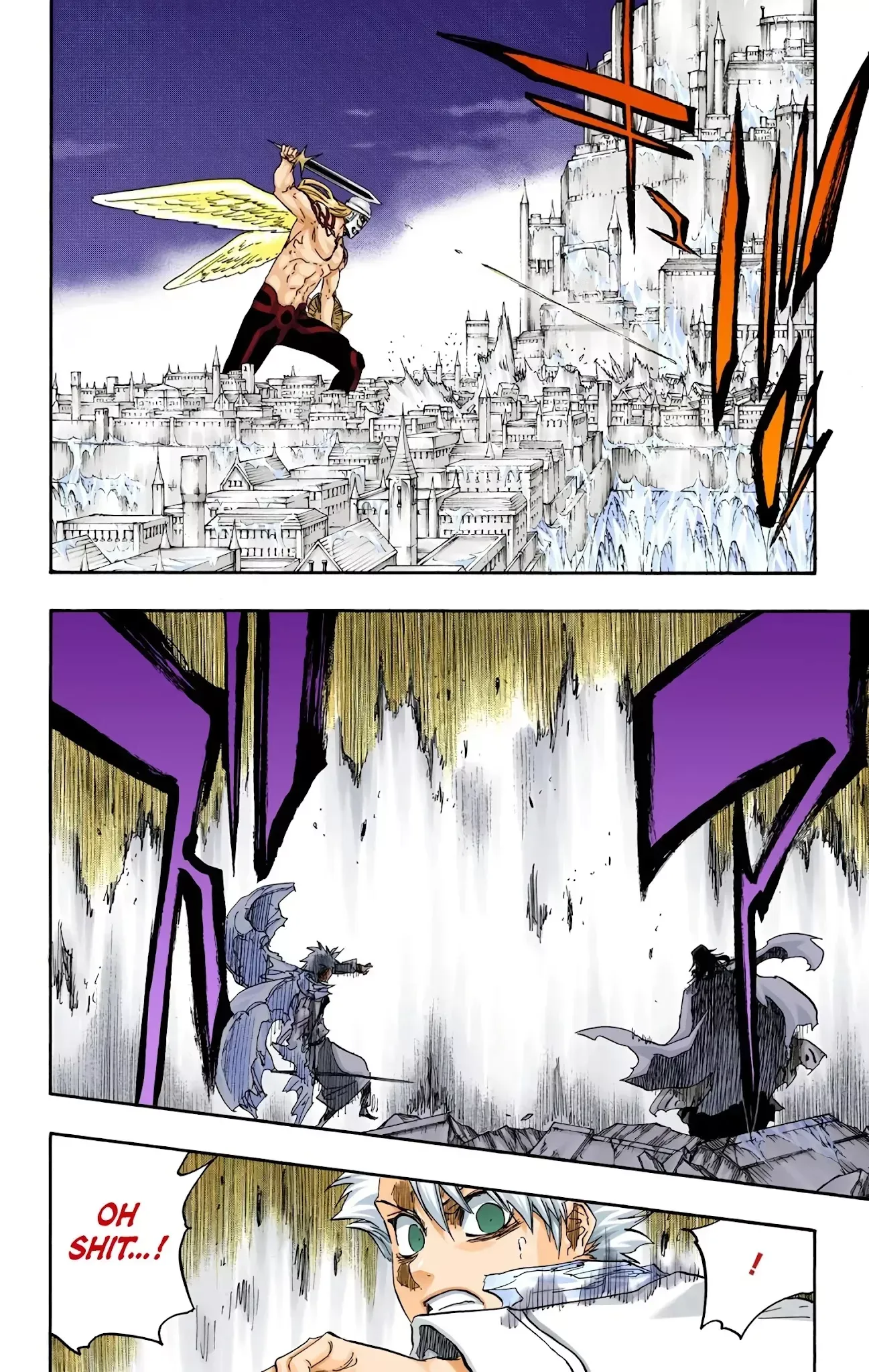Read Bleach Manga Online