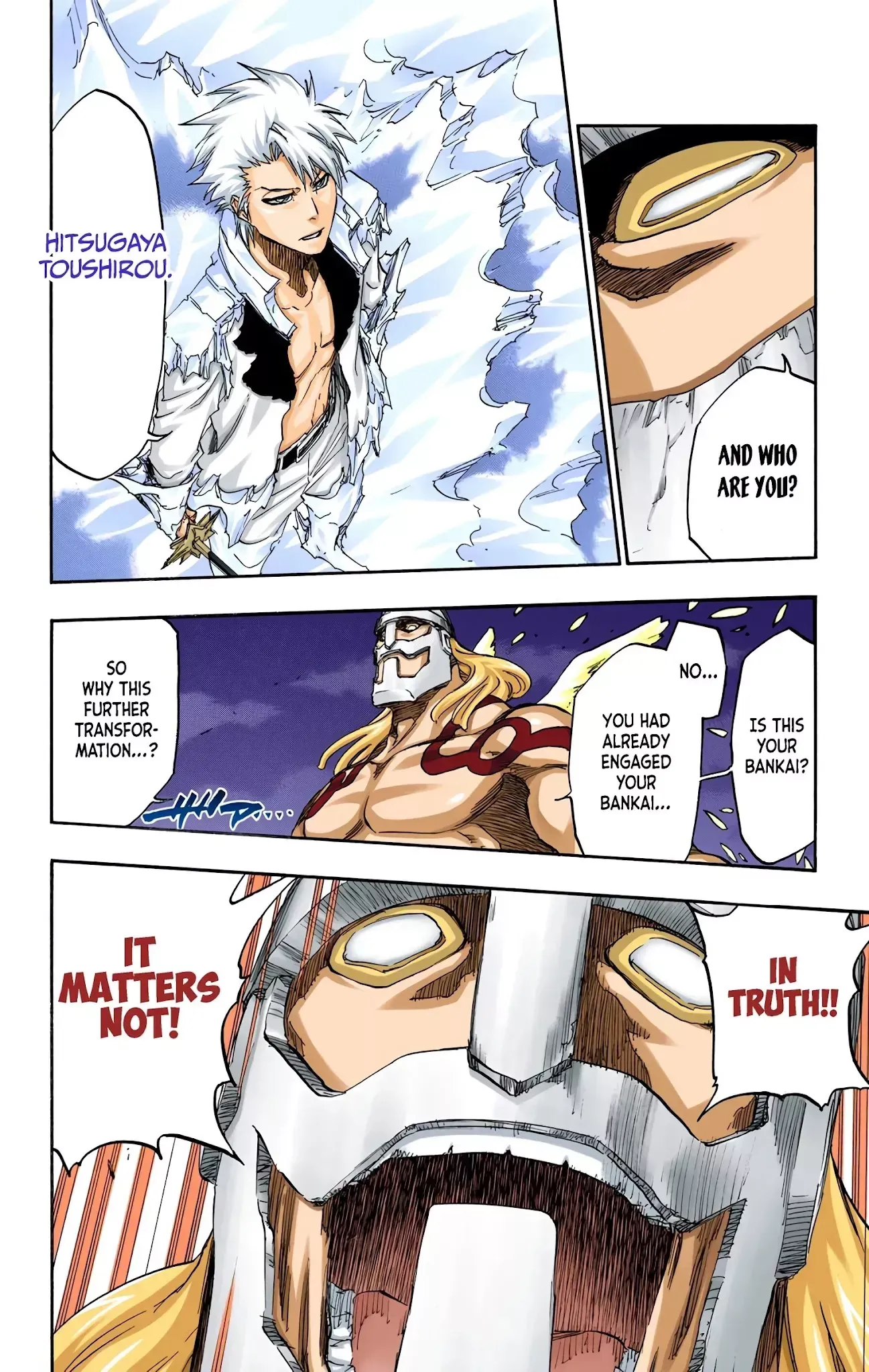 Read Bleach Manga Online