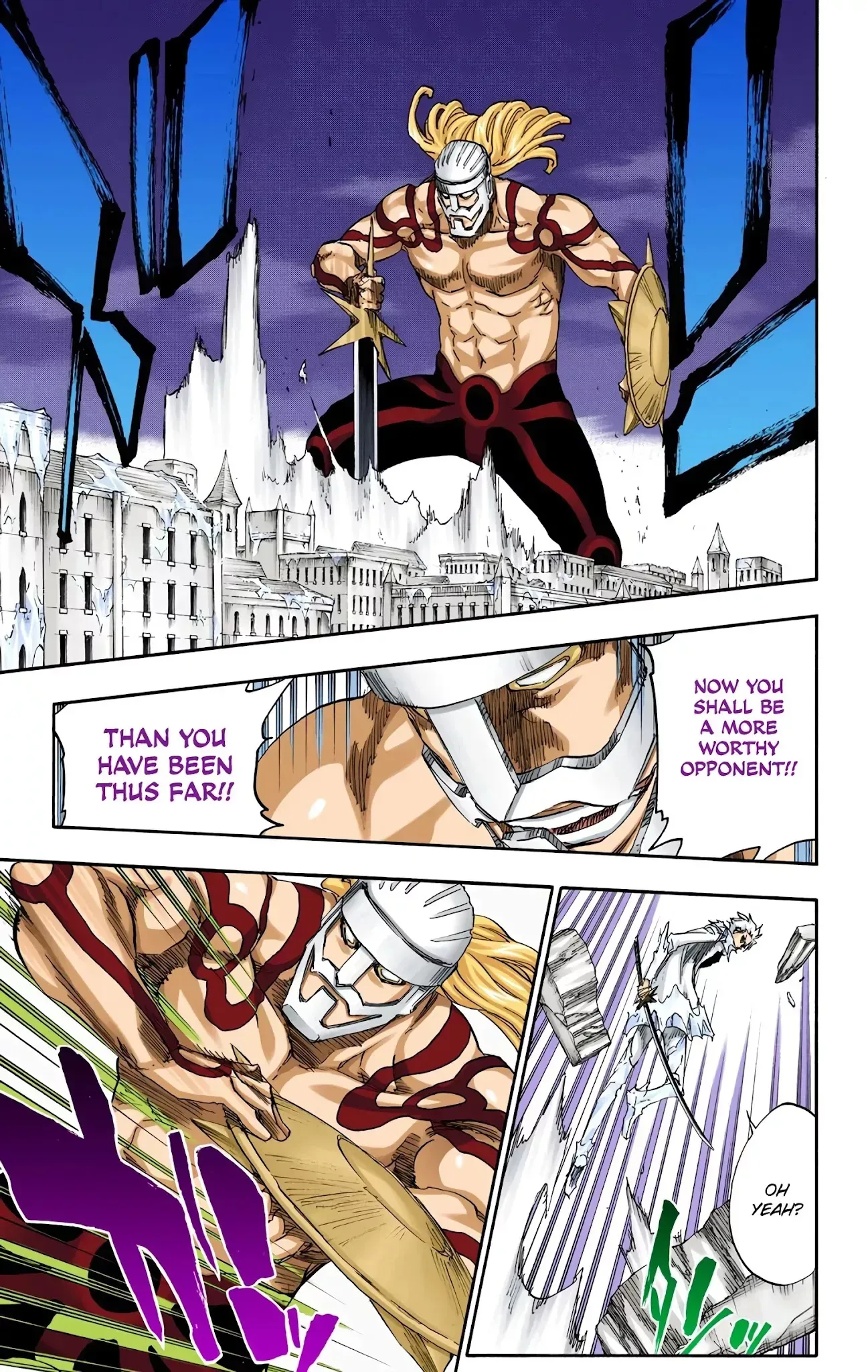 Read Bleach Manga Online
