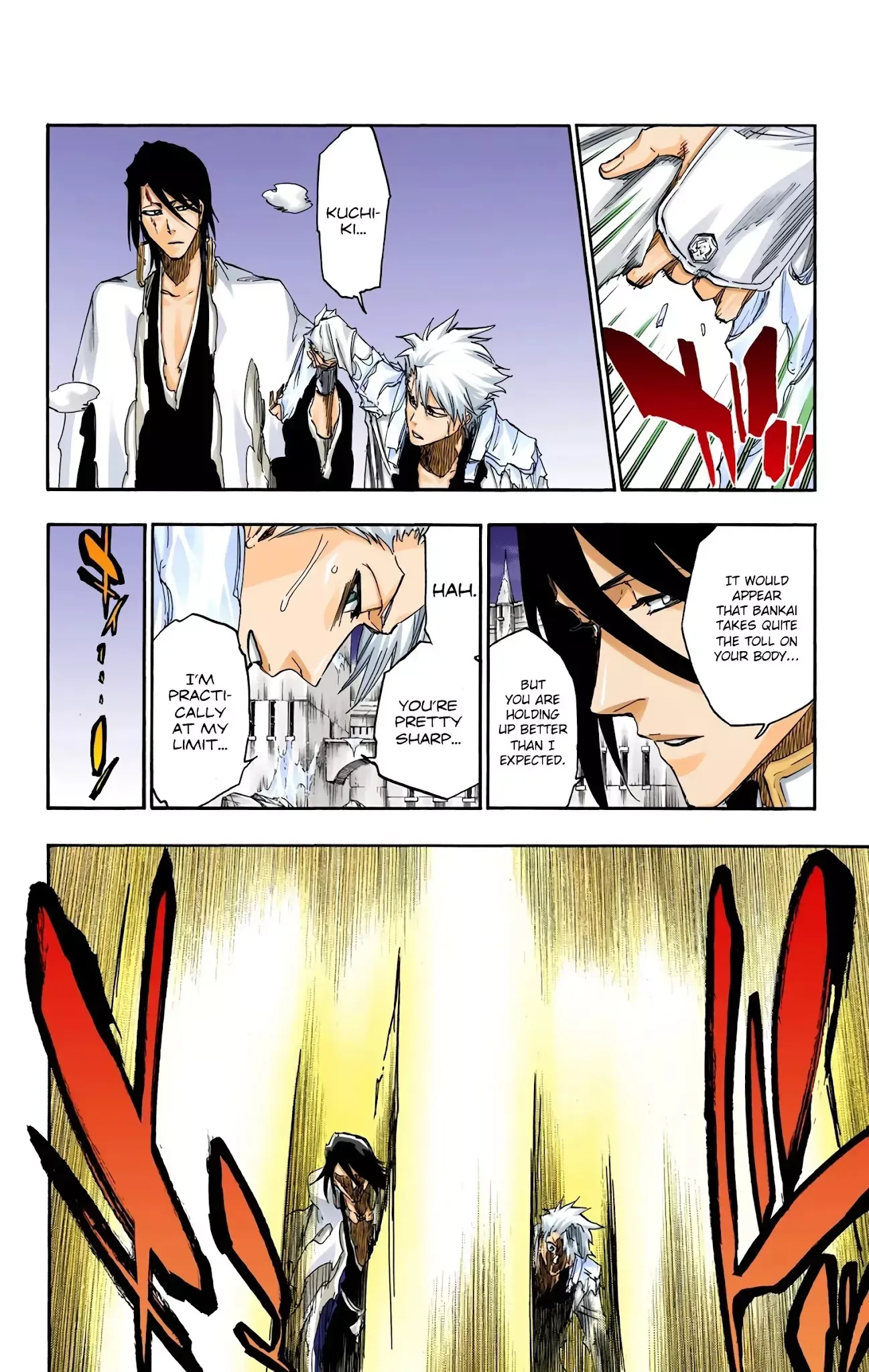 Read Bleach Manga Online