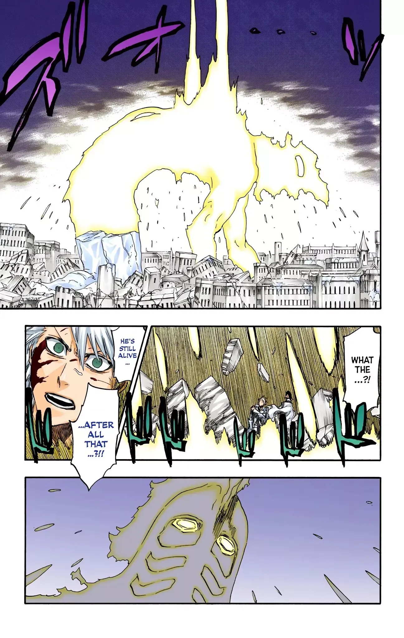 Read Bleach Manga Online