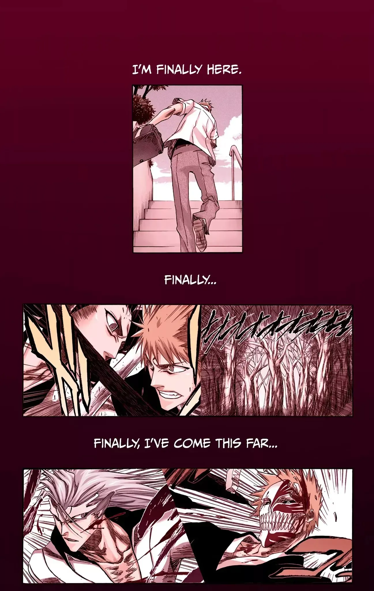 Read Bleach Manga Online