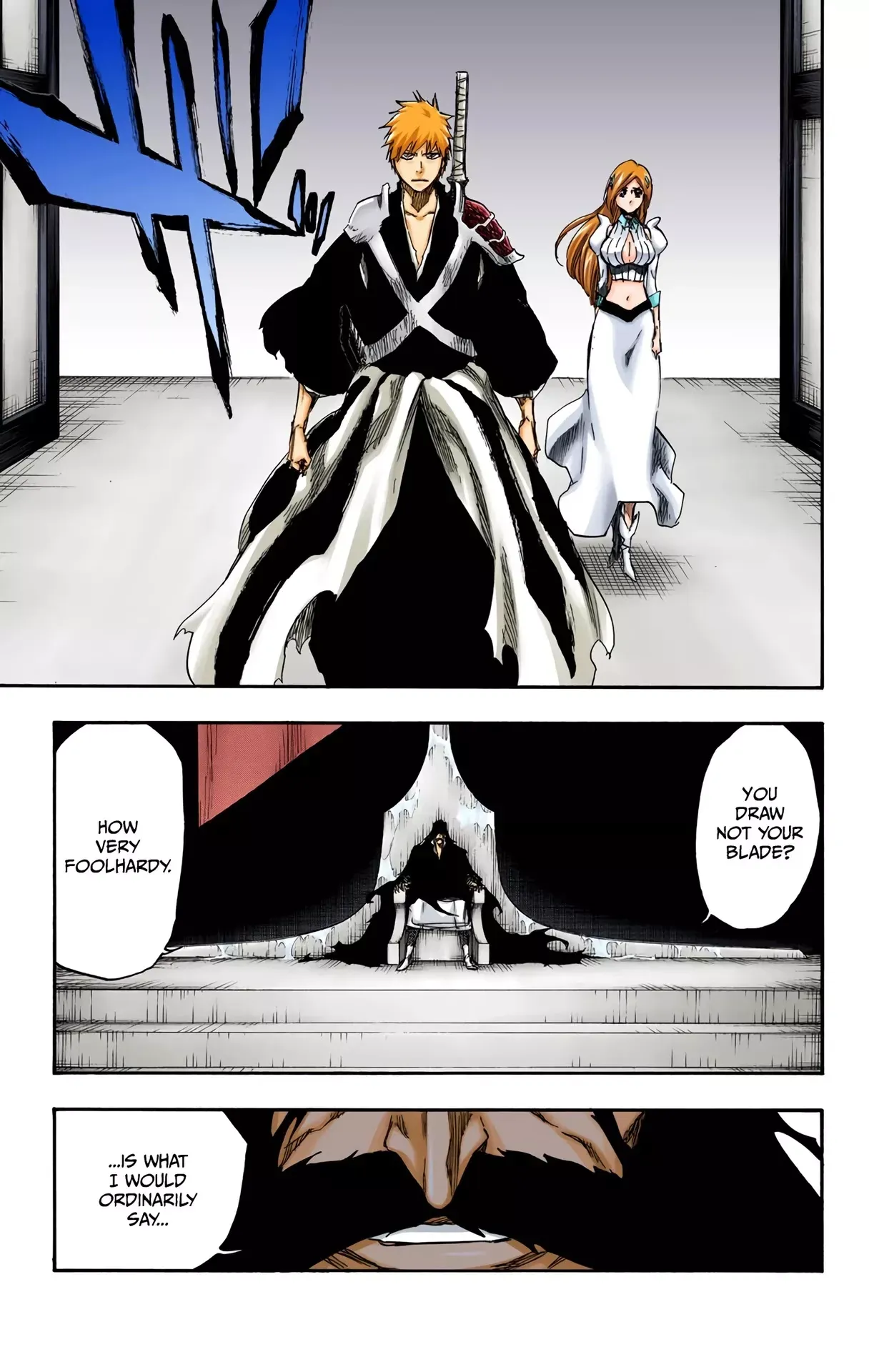 Read Bleach Manga Online