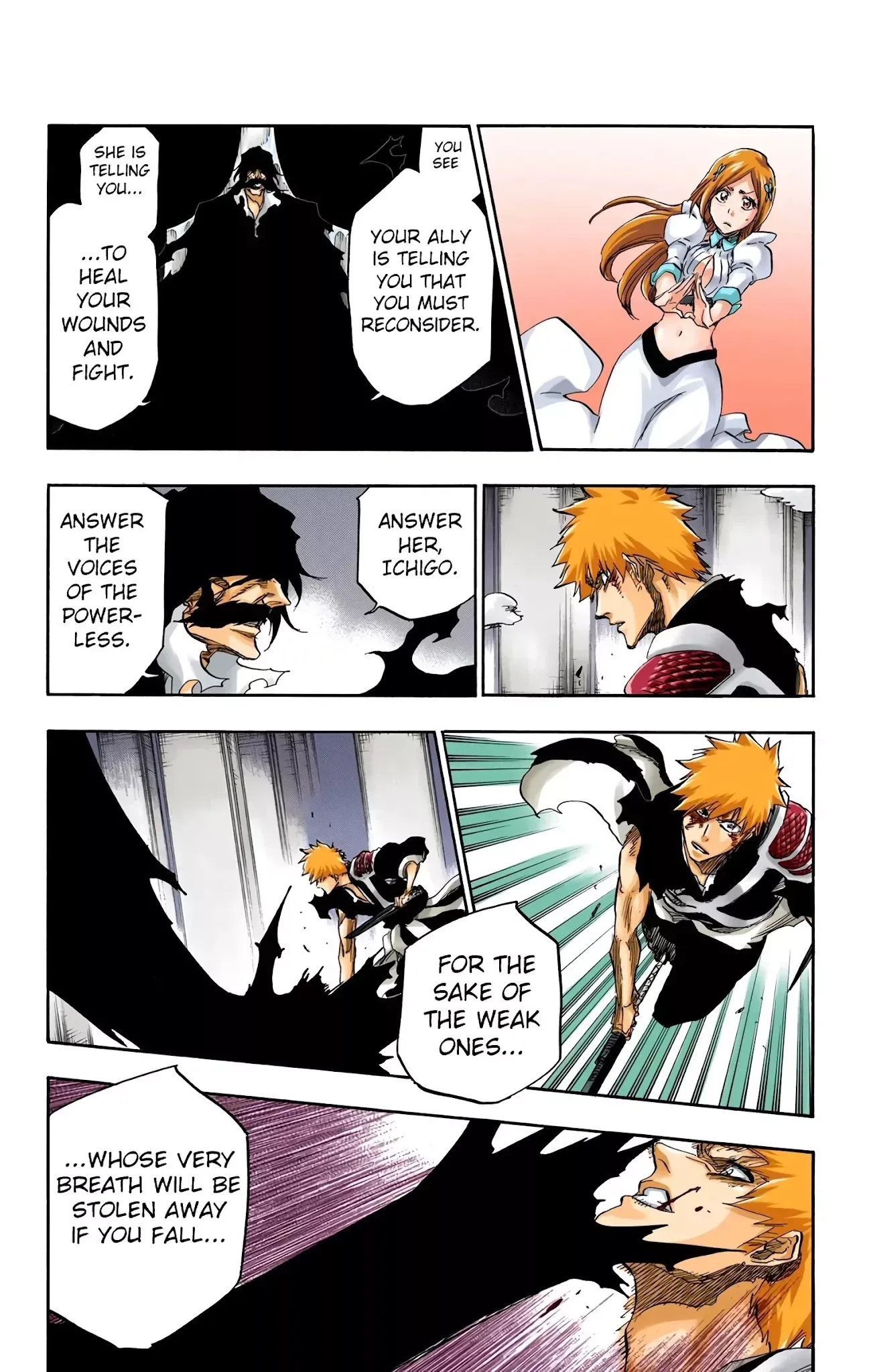 Read Bleach Manga Online