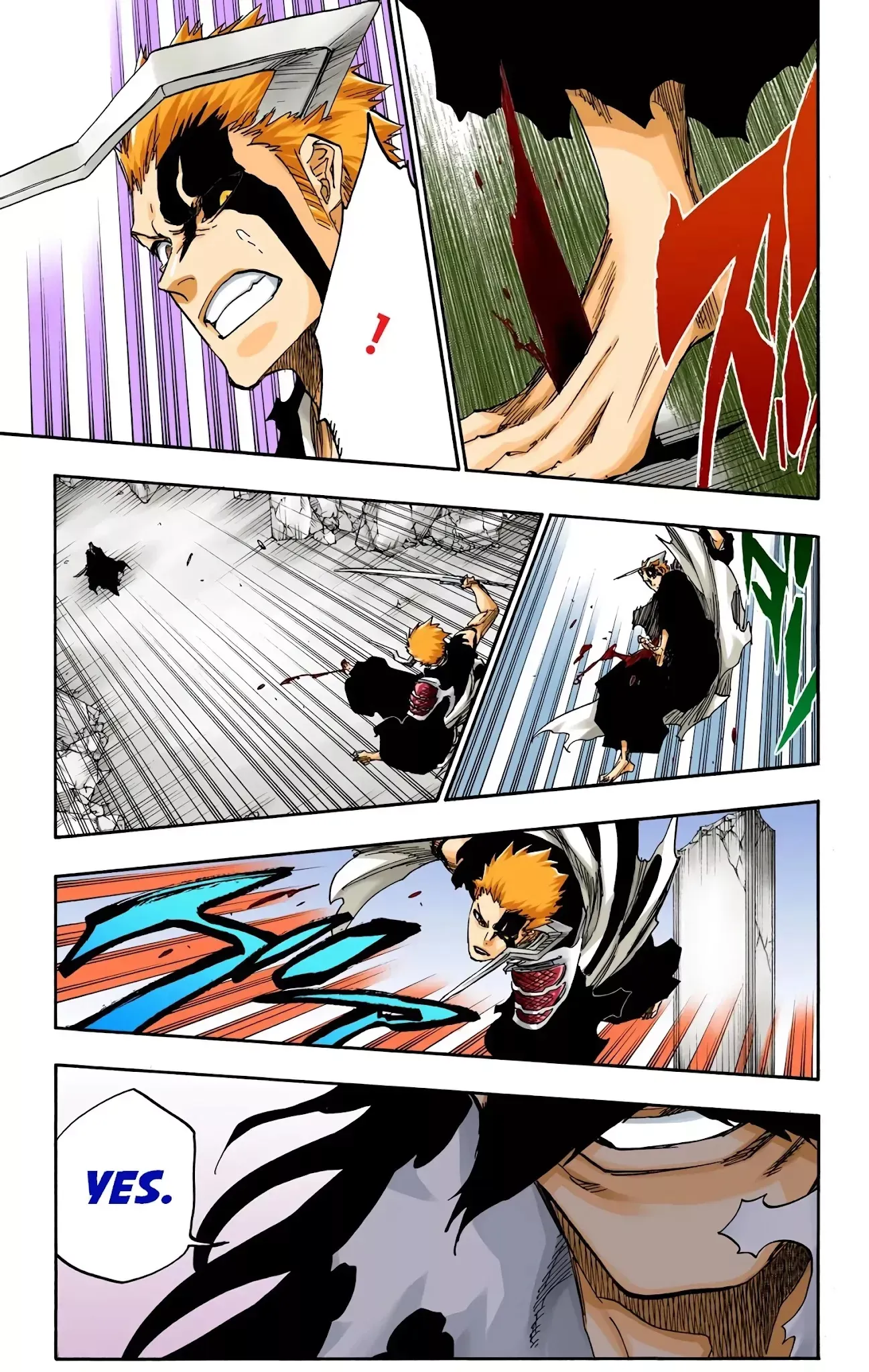 Read Bleach Manga Online