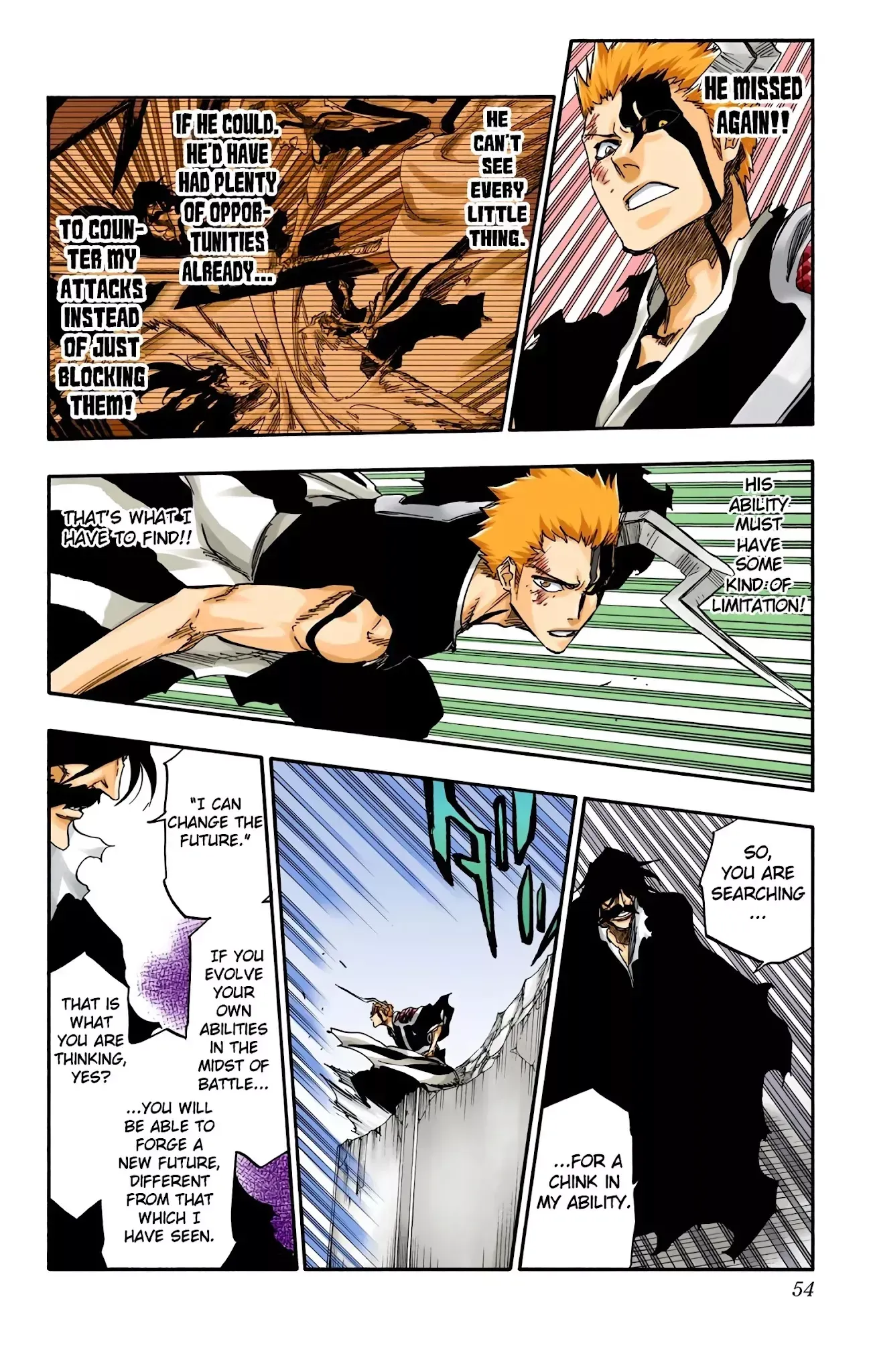 Read Bleach Manga Online
