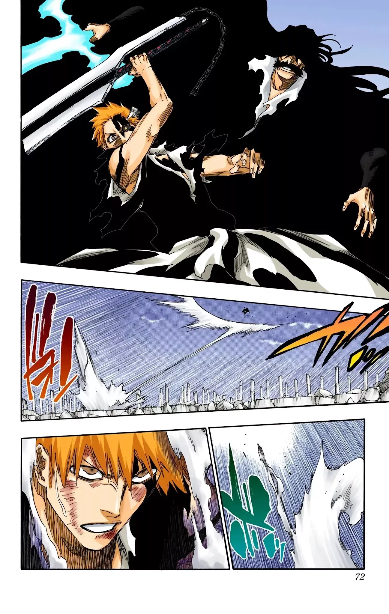 Read Bleach Manga Online