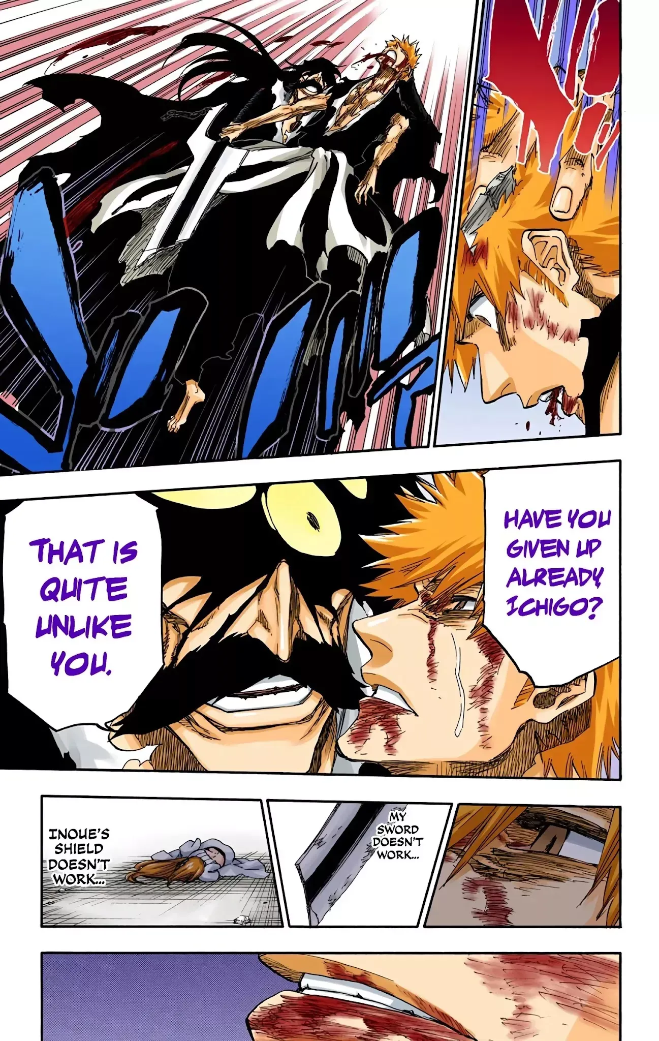 Read Bleach Manga Online
