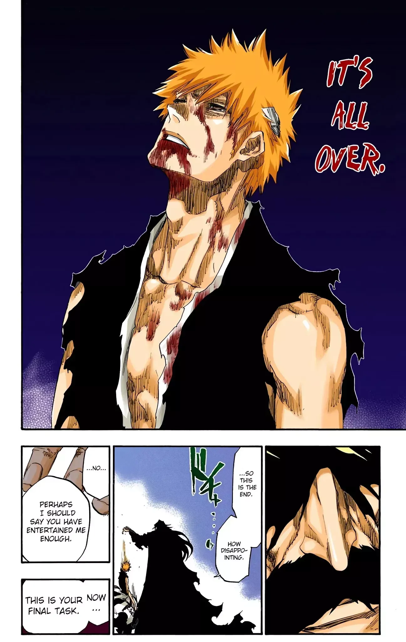 Read Bleach Manga Online