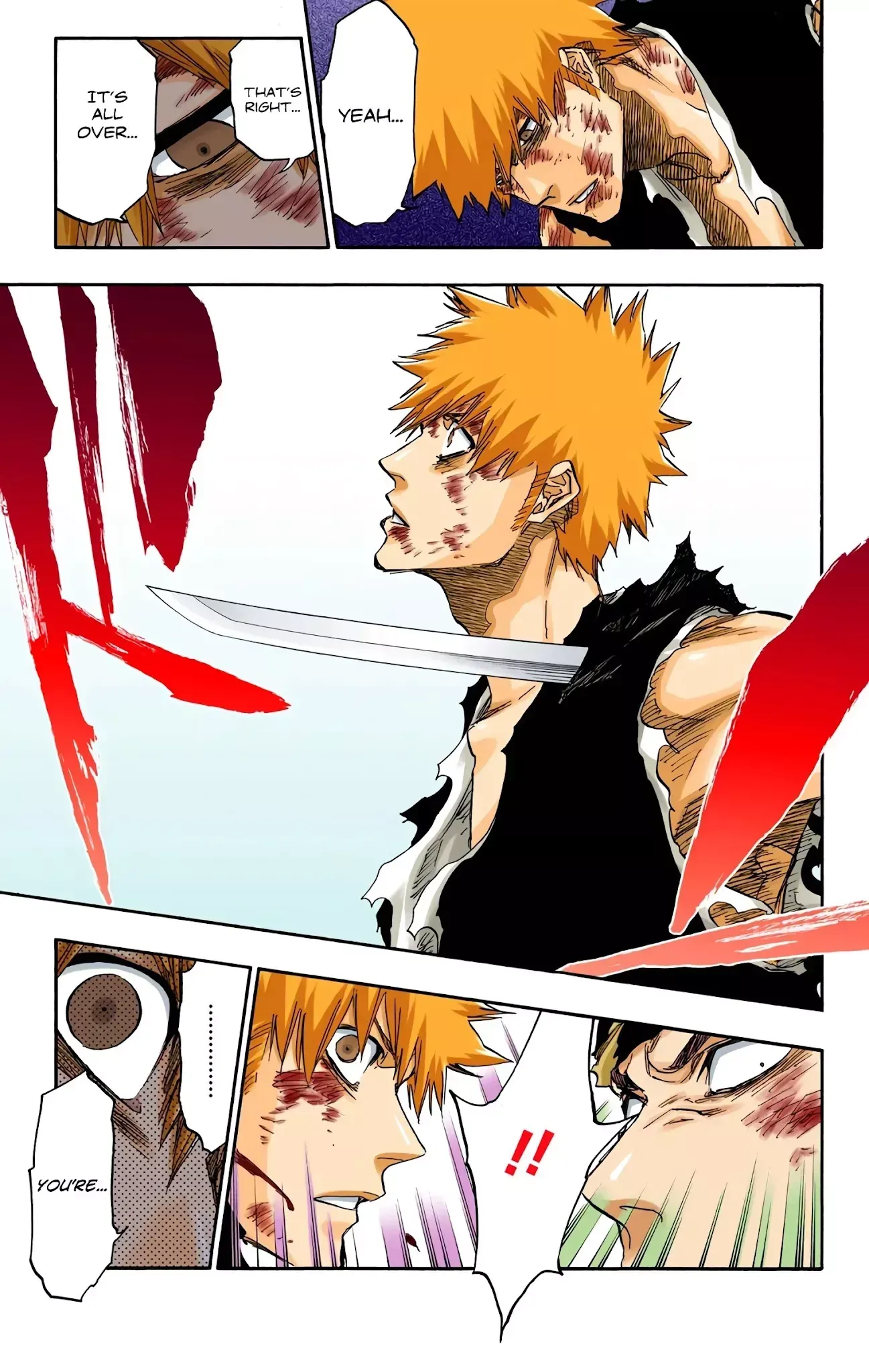 Read Bleach Manga Online