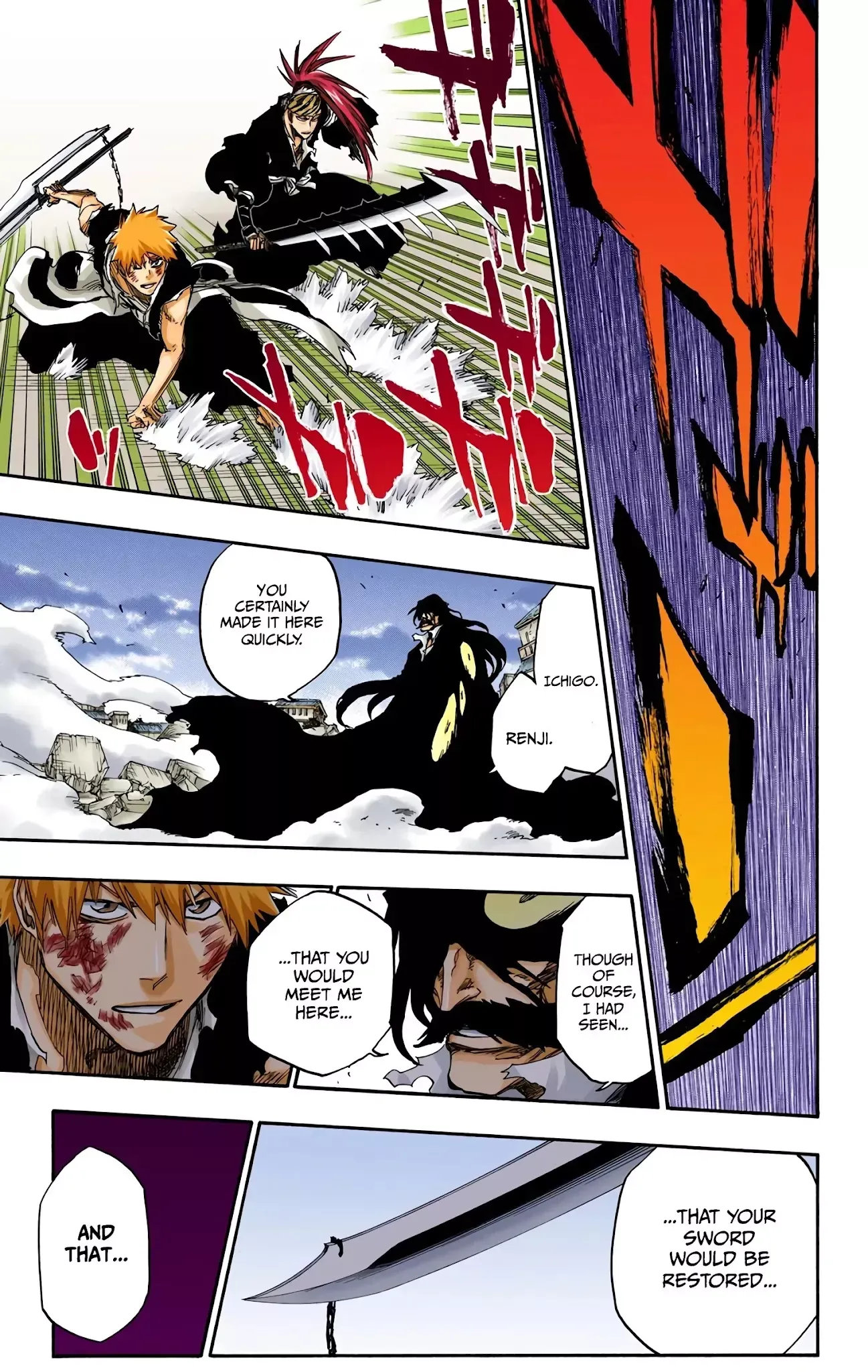 Read Bleach Manga Online