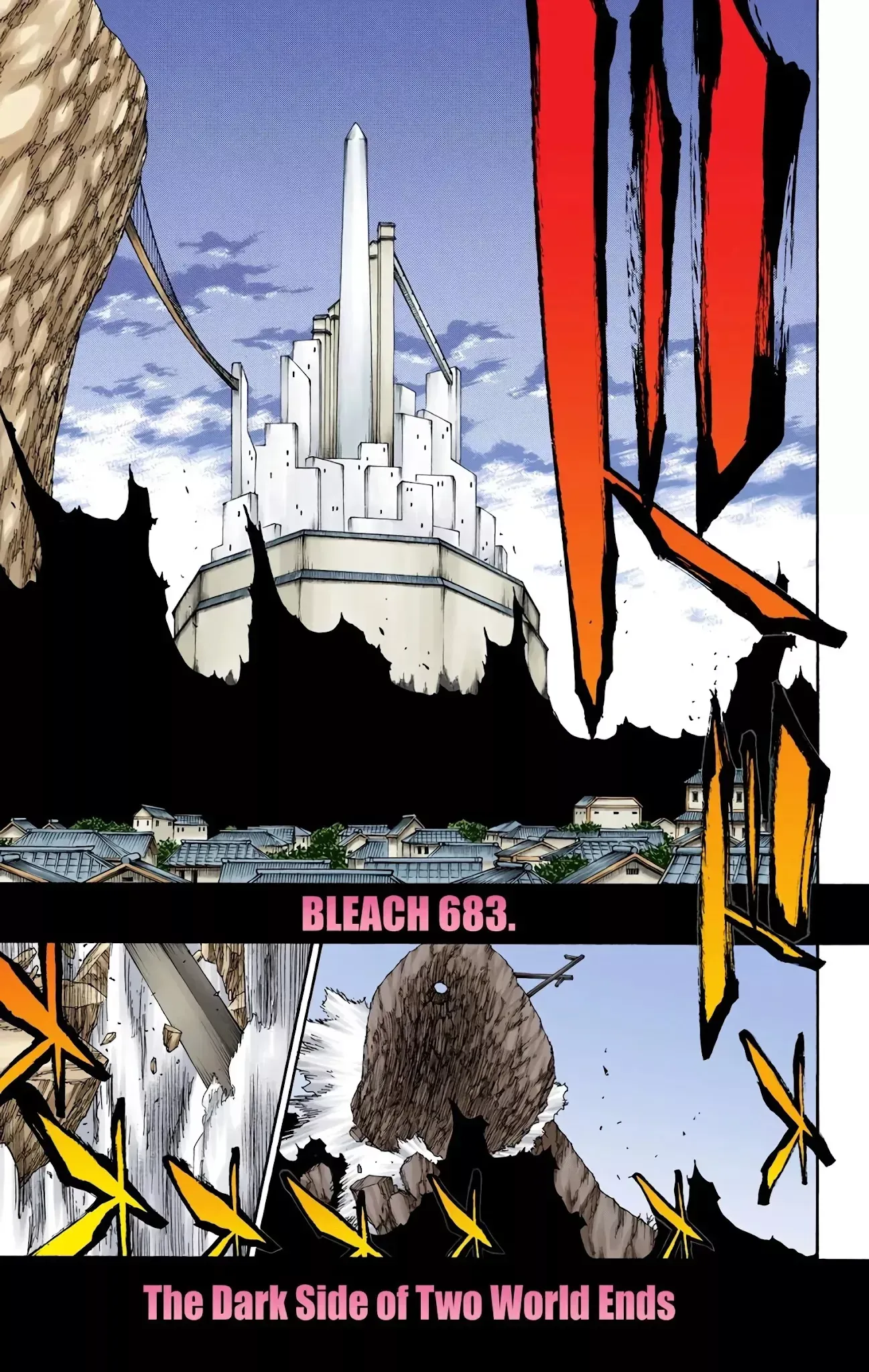 Read Bleach Manga Online