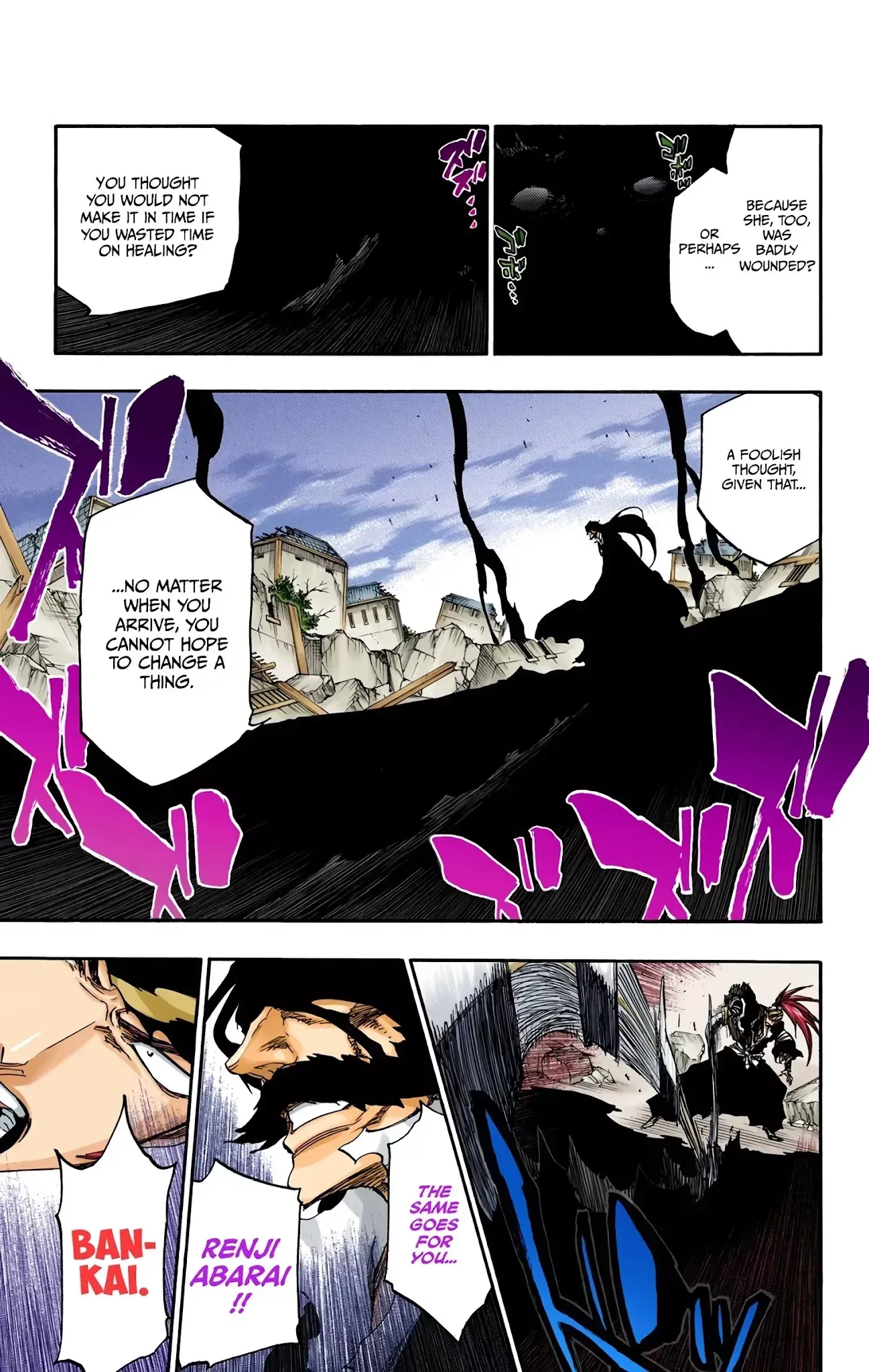 Read Bleach Manga Online