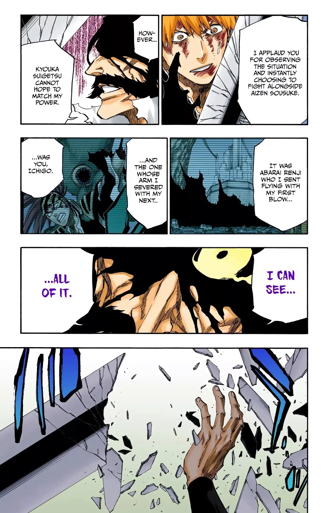 Read Bleach Manga Online