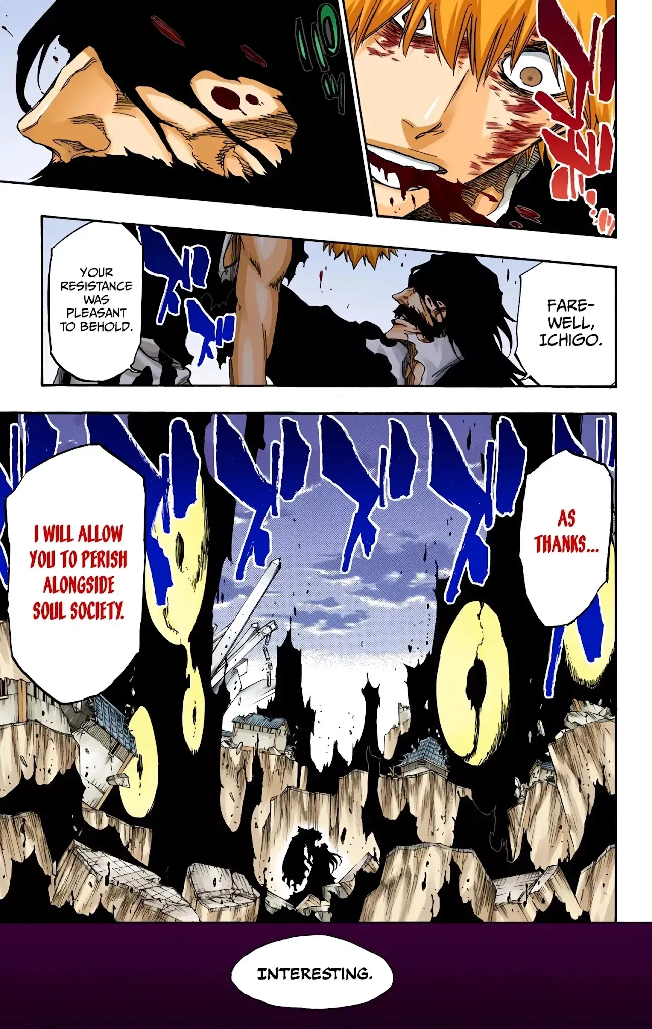 Read Bleach Manga Online