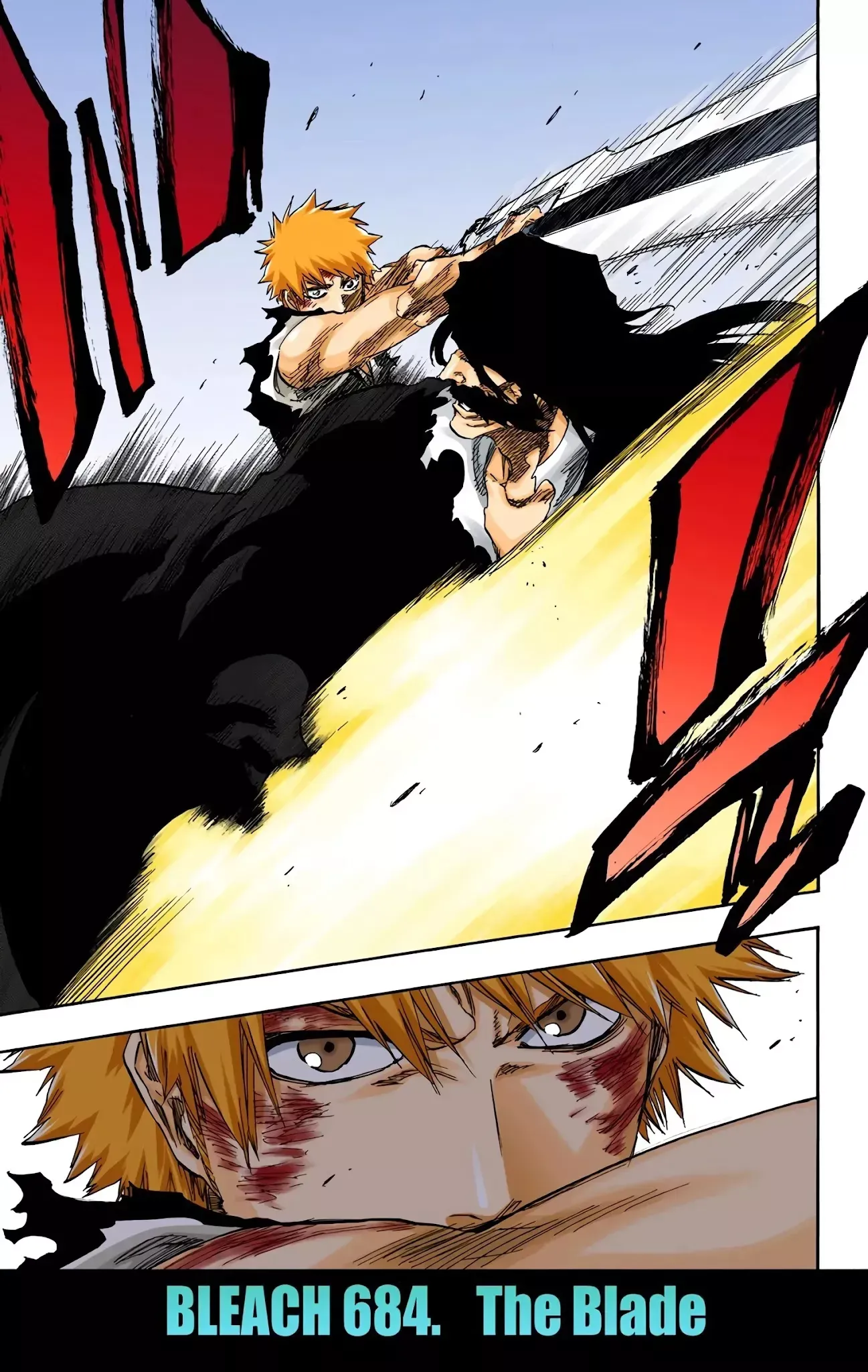Read Bleach Manga Online