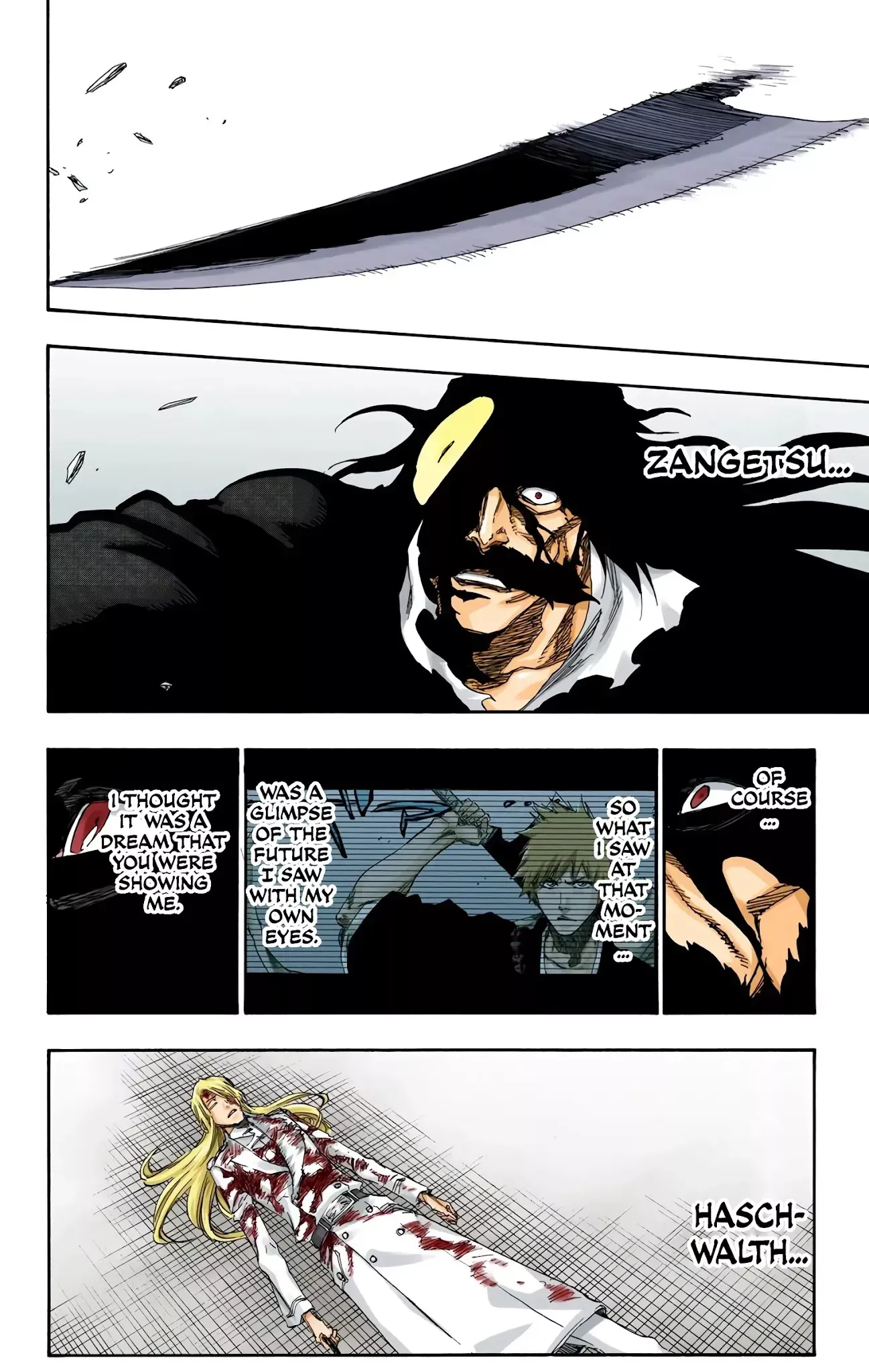 Read Bleach Manga Online