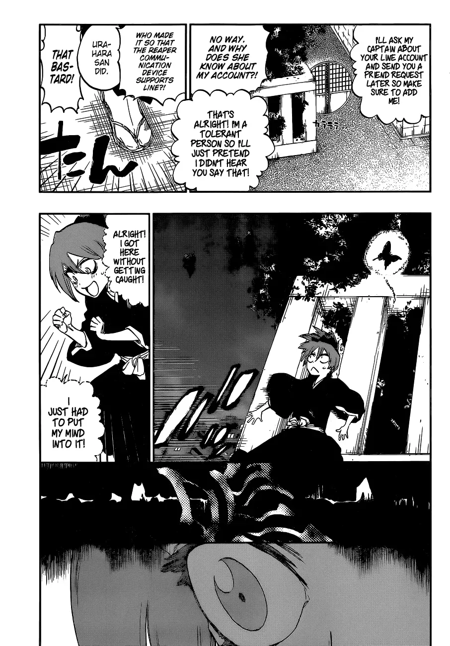 Read Bleach Manga Online