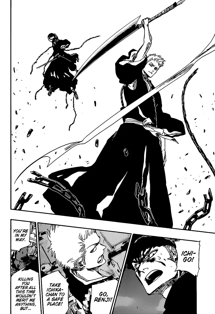 Read Bleach Manga Online