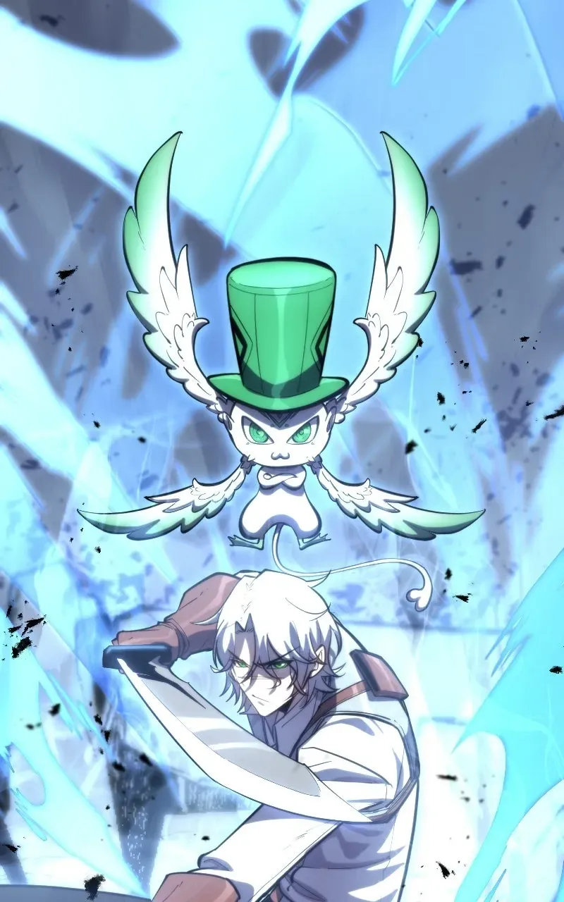 Read Blood System Manga Online